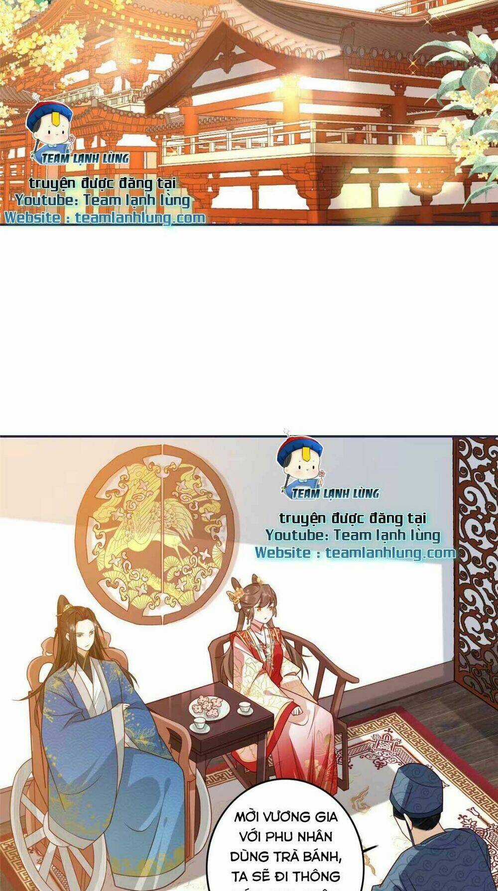 Trở Thành Nữ Phụ Ác Độc Chinh Phục Vương Gia Chapter 6 trang 23