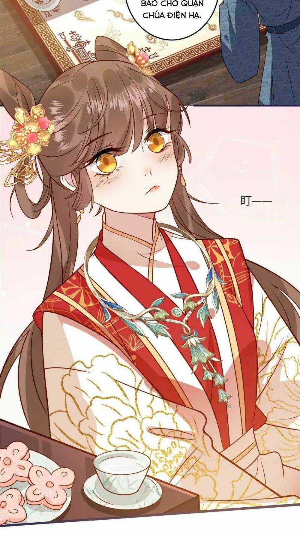 Trở Thành Nữ Phụ Ác Độc Chinh Phục Vương Gia Chapter 6 trang 24