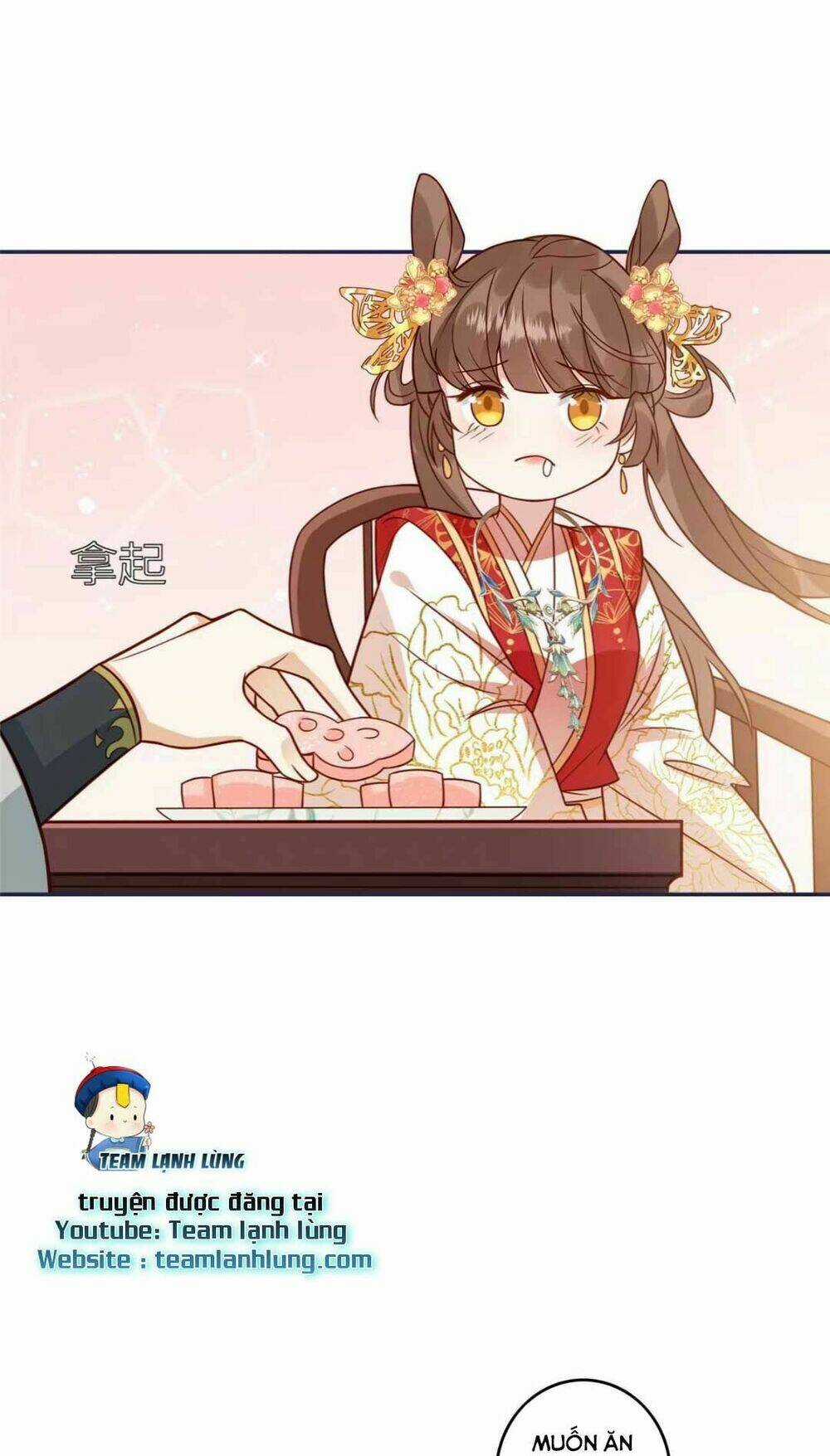 Trở Thành Nữ Phụ Ác Độc Chinh Phục Vương Gia Chapter 6 trang 25