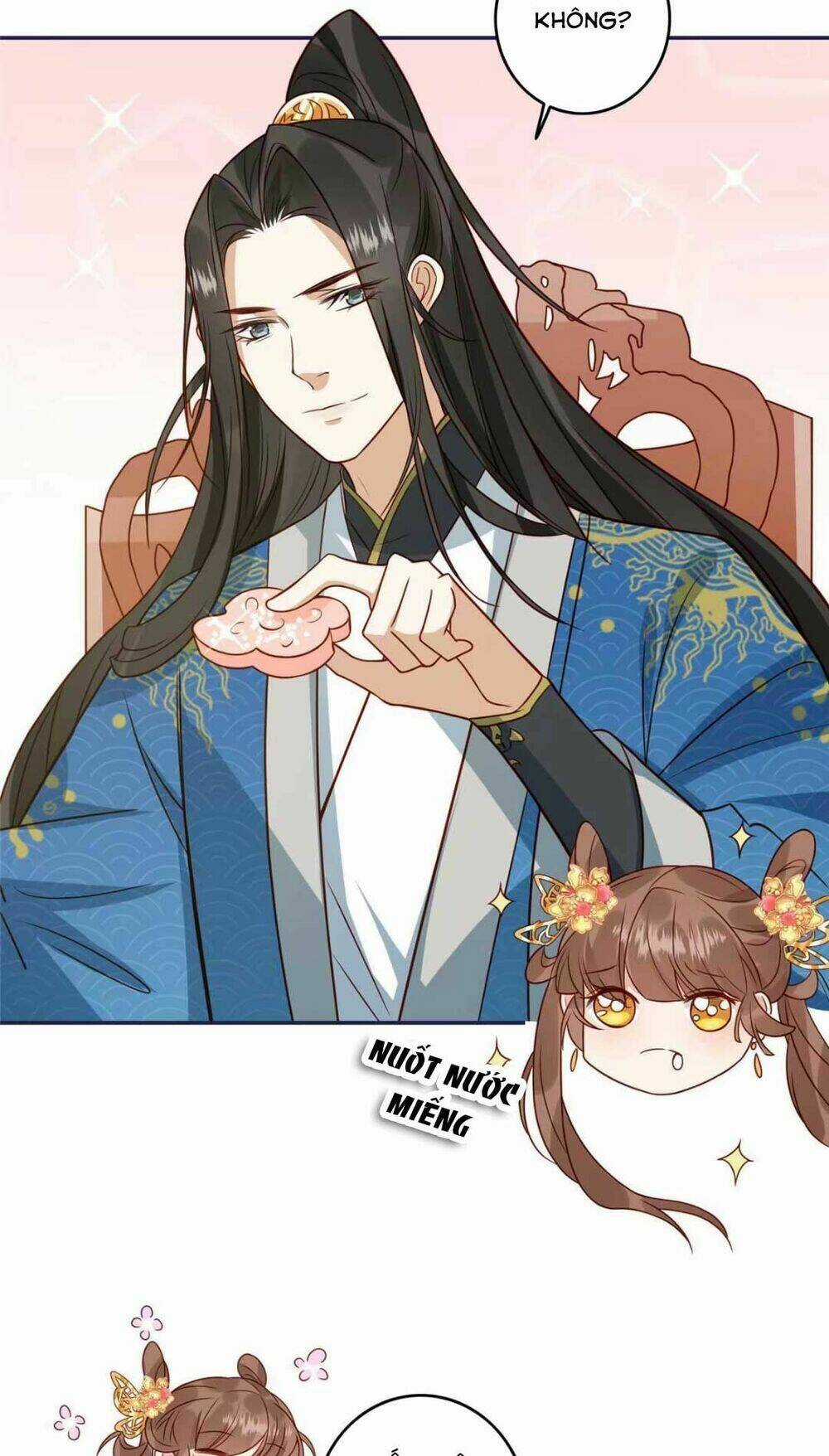 Trở Thành Nữ Phụ Ác Độc Chinh Phục Vương Gia Chapter 6 trang 26