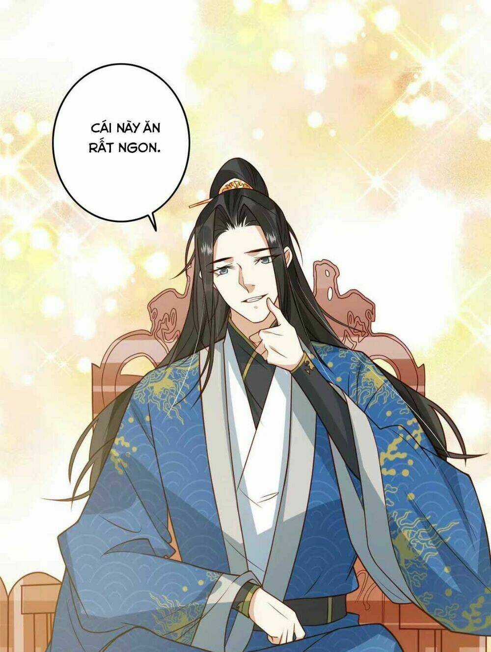 Trở Thành Nữ Phụ Ác Độc Chinh Phục Vương Gia Chapter 6 trang 28