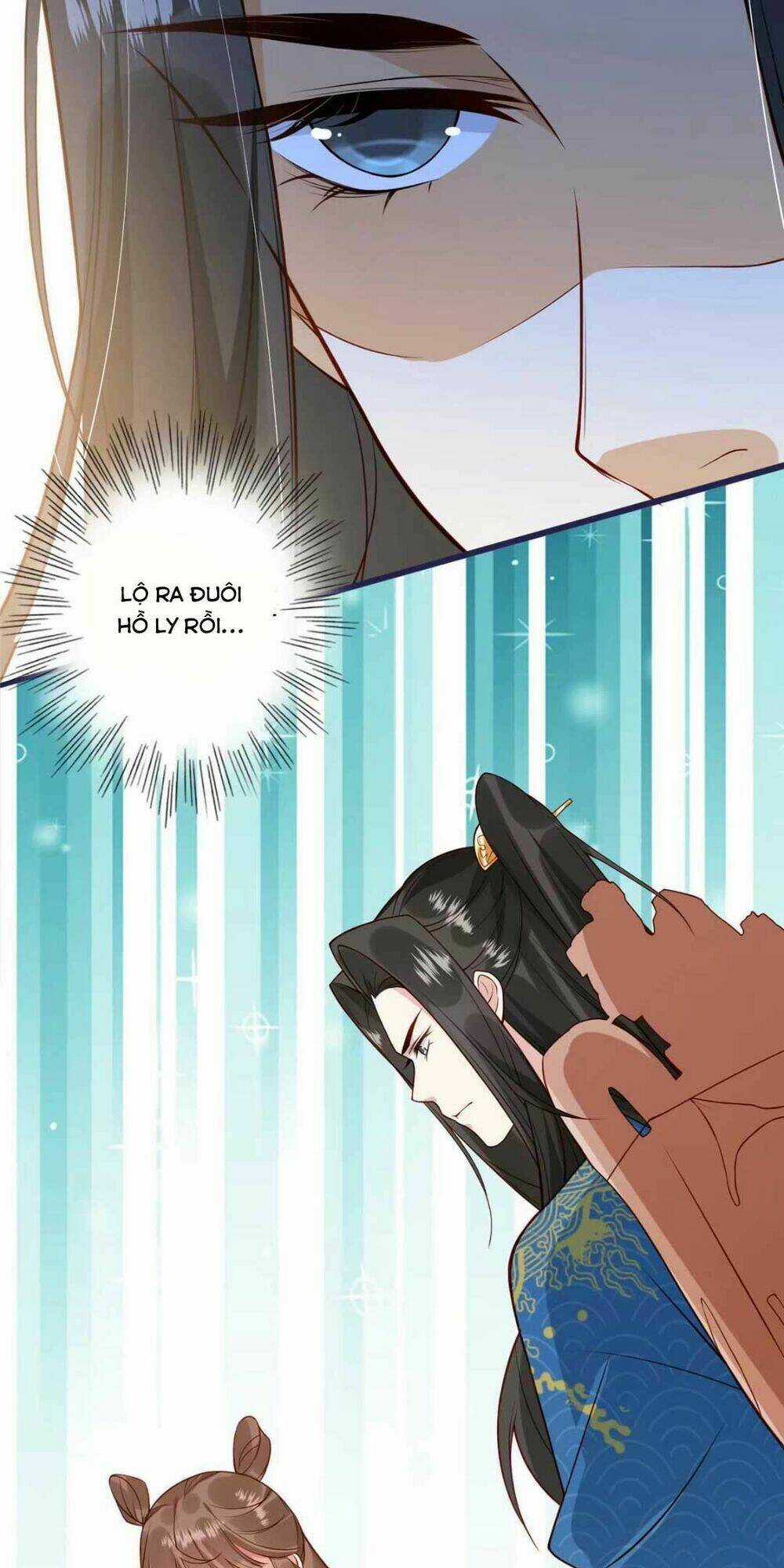 Trở Thành Nữ Phụ Ác Độc Chinh Phục Vương Gia Chapter 6 trang 3