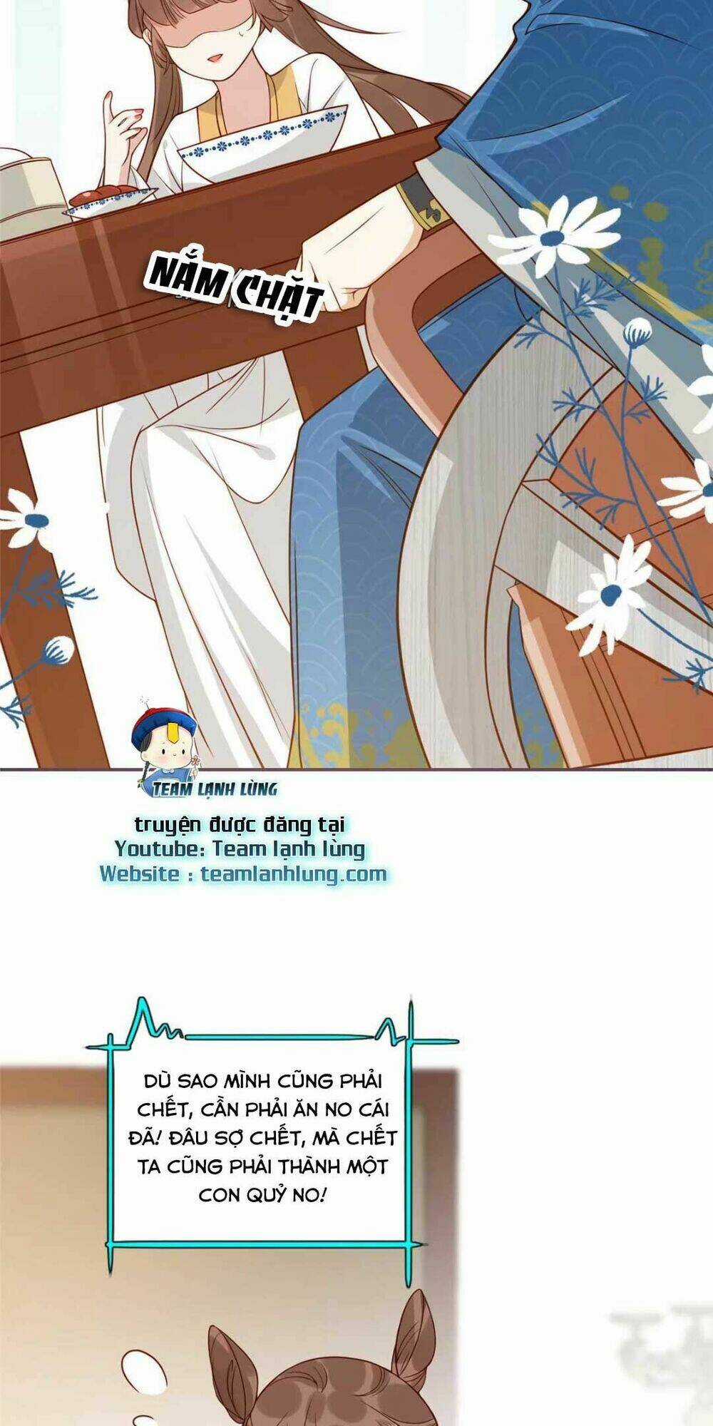 Trở Thành Nữ Phụ Ác Độc Chinh Phục Vương Gia Chapter 6 trang 4