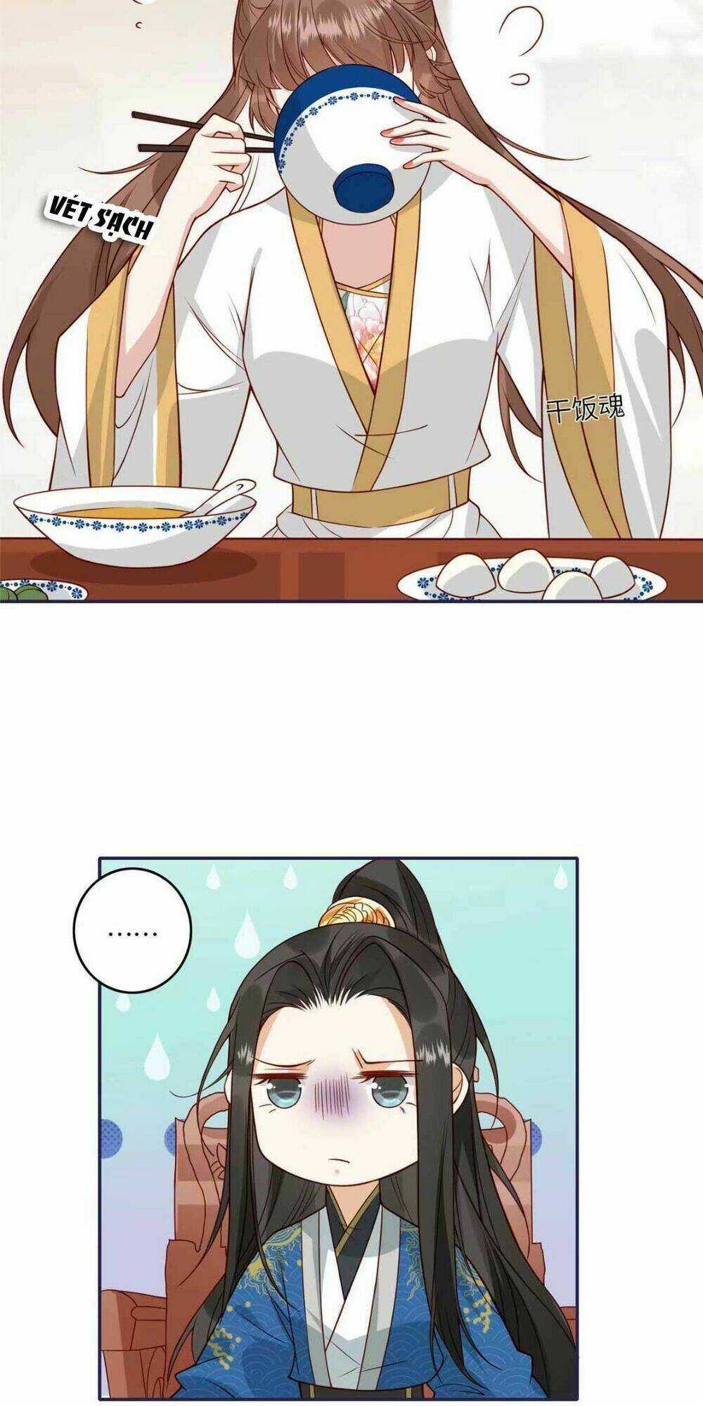 Trở Thành Nữ Phụ Ác Độc Chinh Phục Vương Gia Chapter 6 trang 5