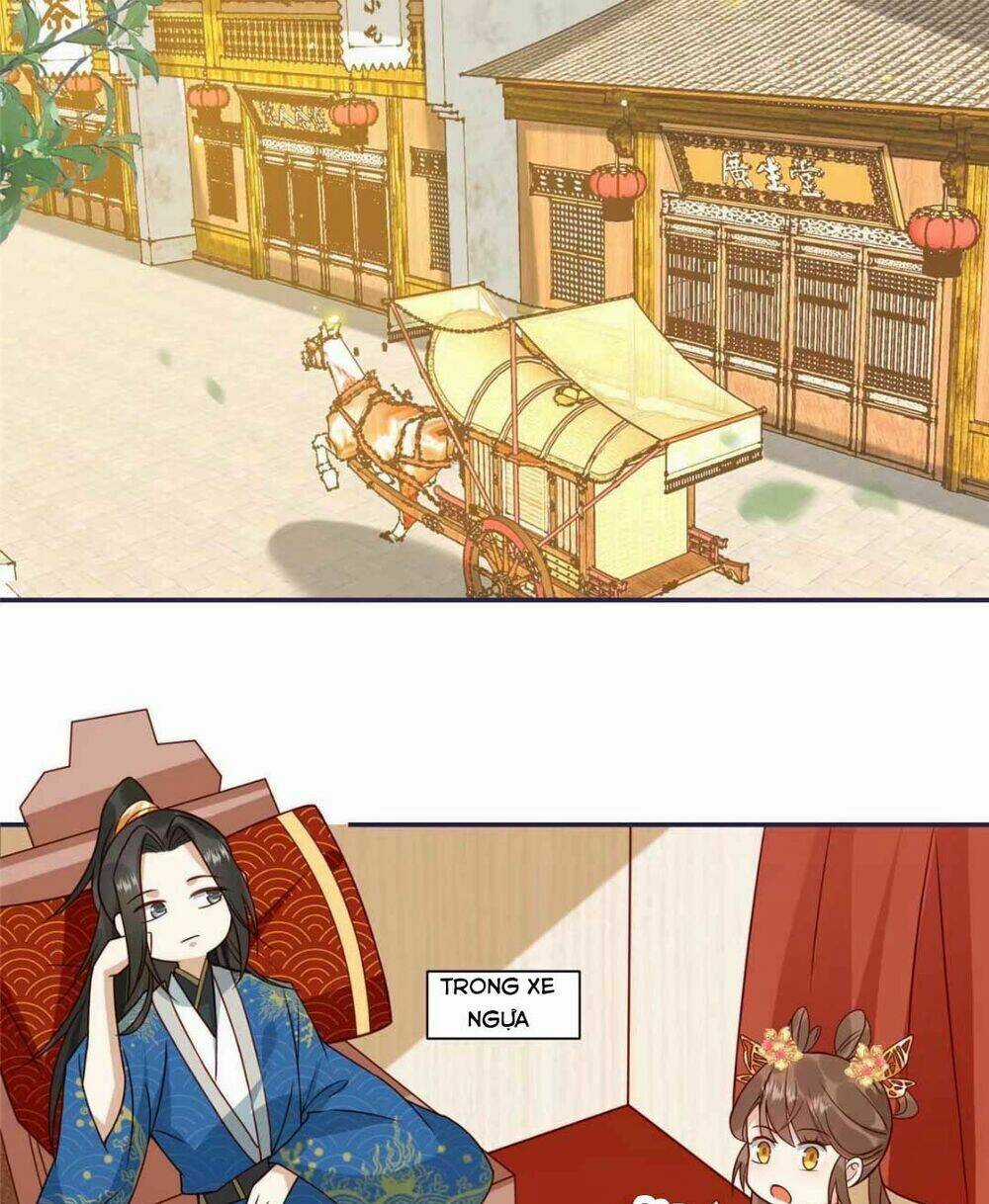 Trở Thành Nữ Phụ Ác Độc Chinh Phục Vương Gia Chapter 6 trang 7