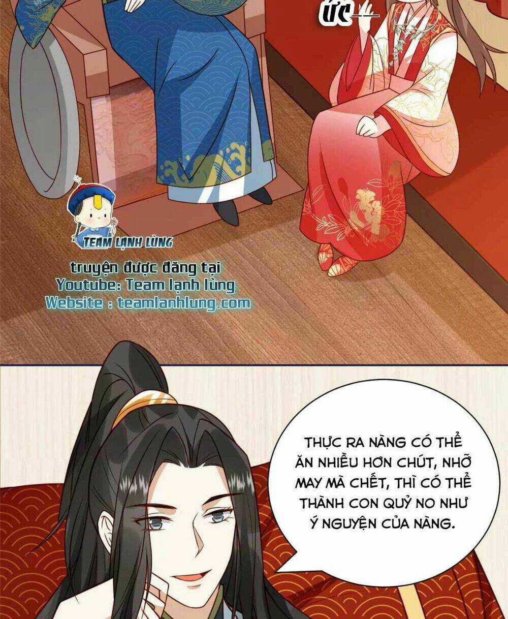 Trở Thành Nữ Phụ Ác Độc Chinh Phục Vương Gia Chapter 6 trang 8