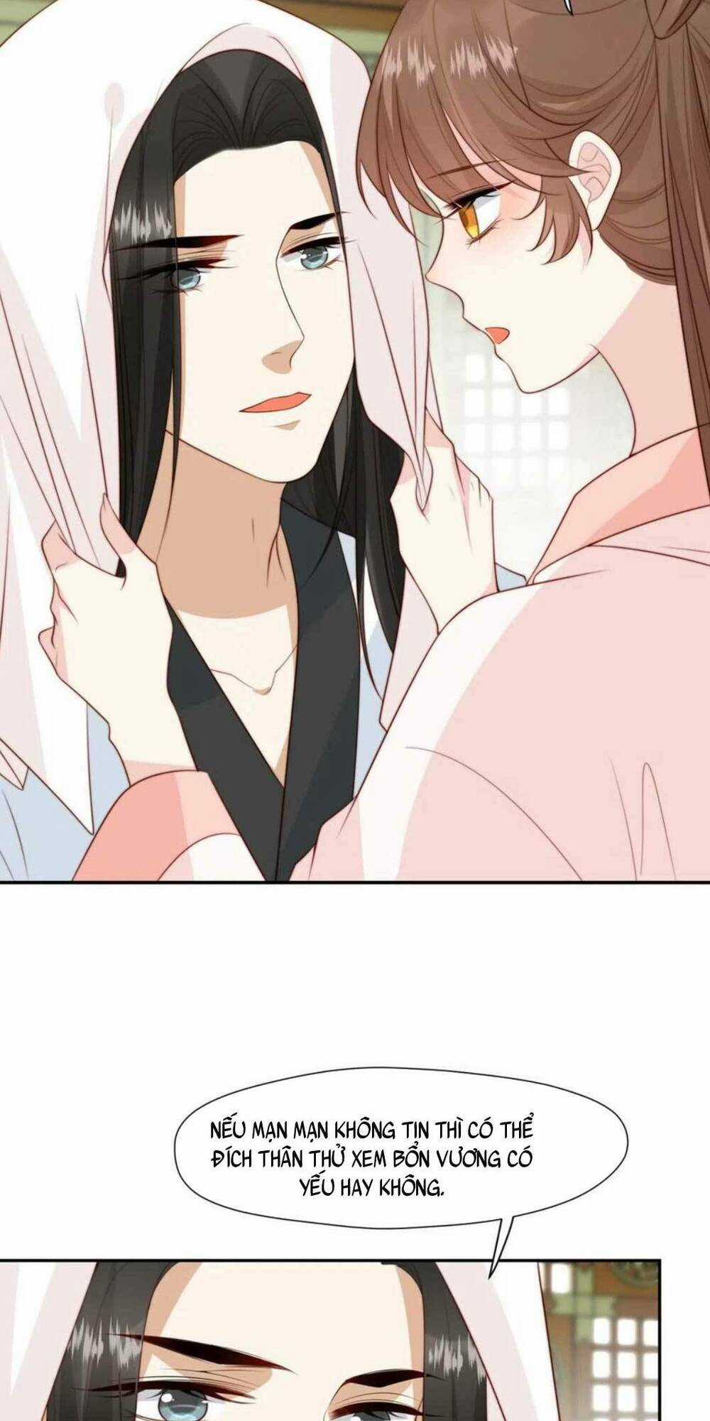 Trở Thành Nữ Phụ Ác Độc Chinh Phục Vương Gia Chapter 63 trang 11