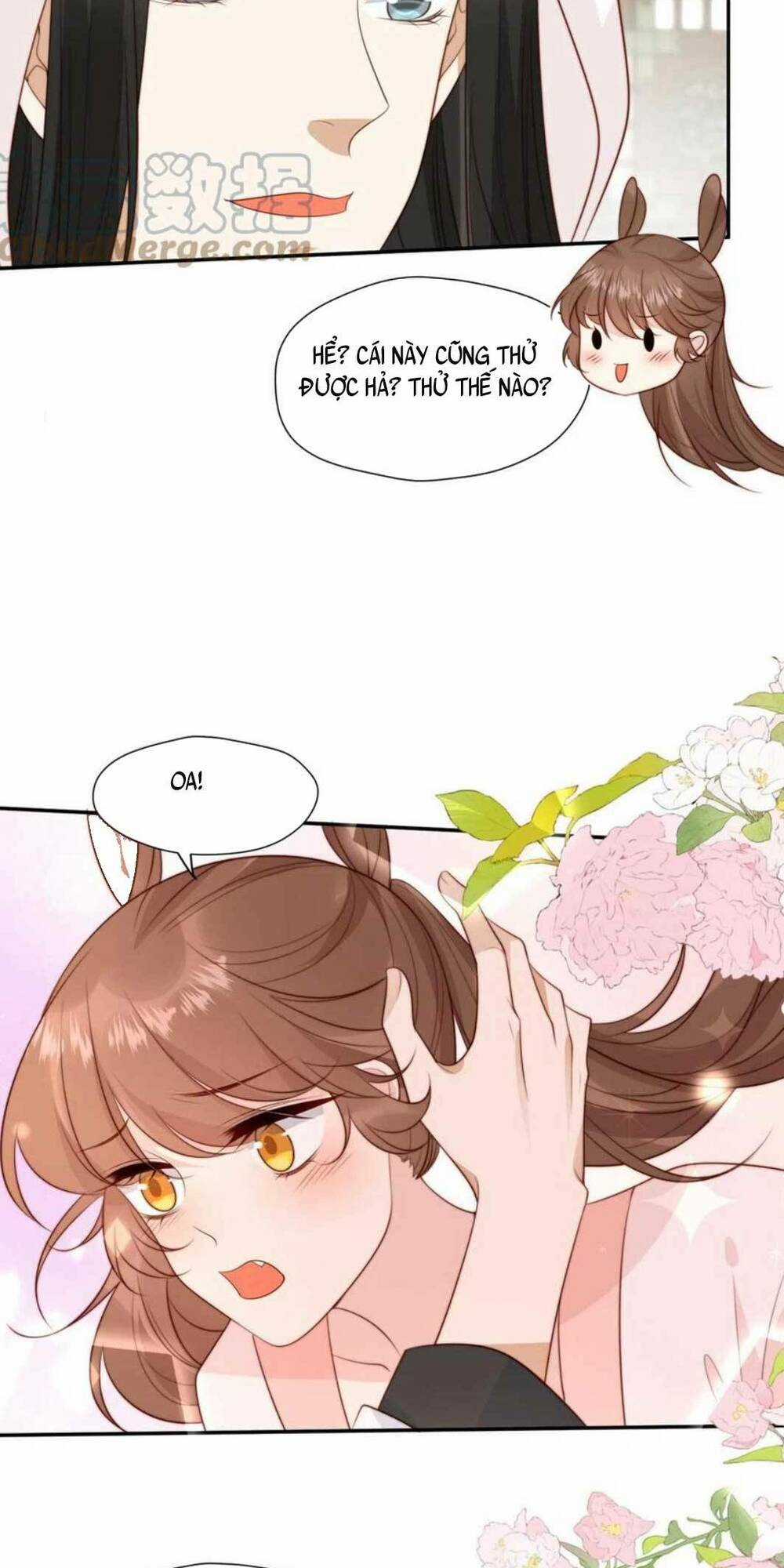 Trở Thành Nữ Phụ Ác Độc Chinh Phục Vương Gia Chapter 63 trang 12