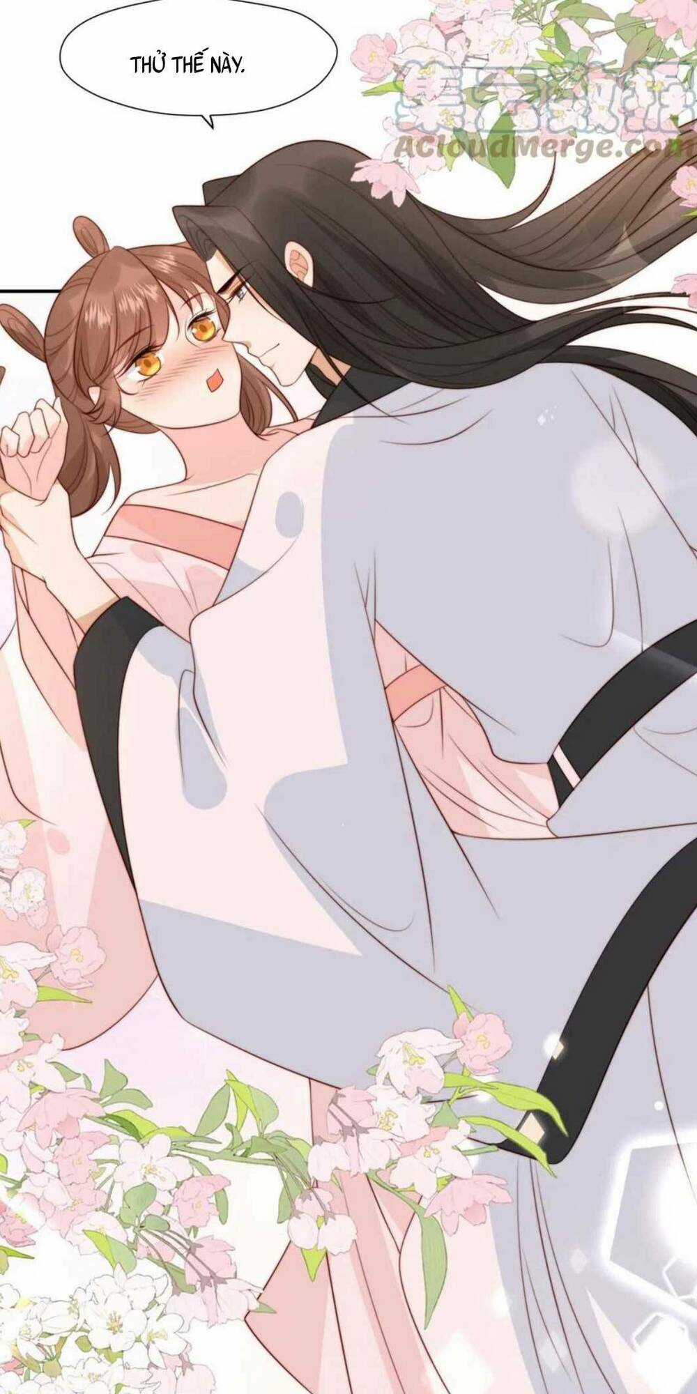 Trở Thành Nữ Phụ Ác Độc Chinh Phục Vương Gia Chapter 63 trang 13