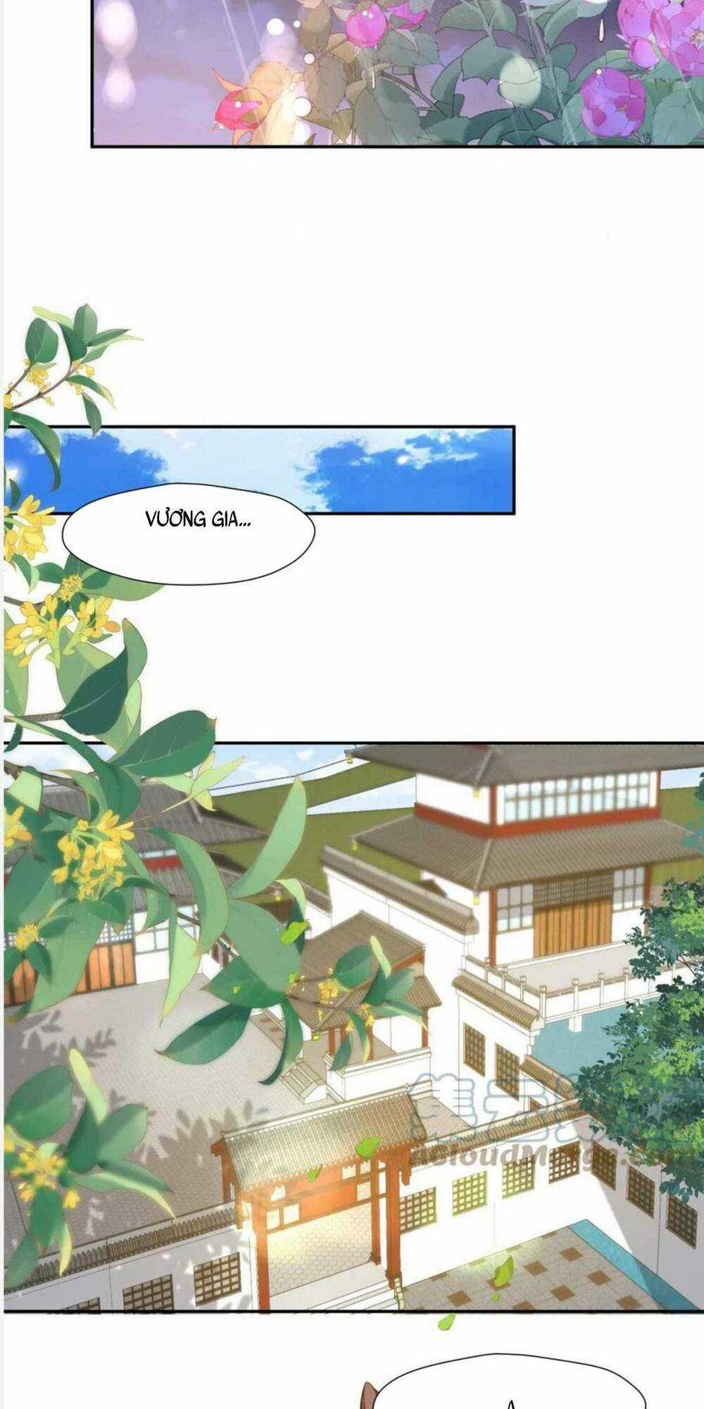 Trở Thành Nữ Phụ Ác Độc Chinh Phục Vương Gia Chapter 63 trang 17