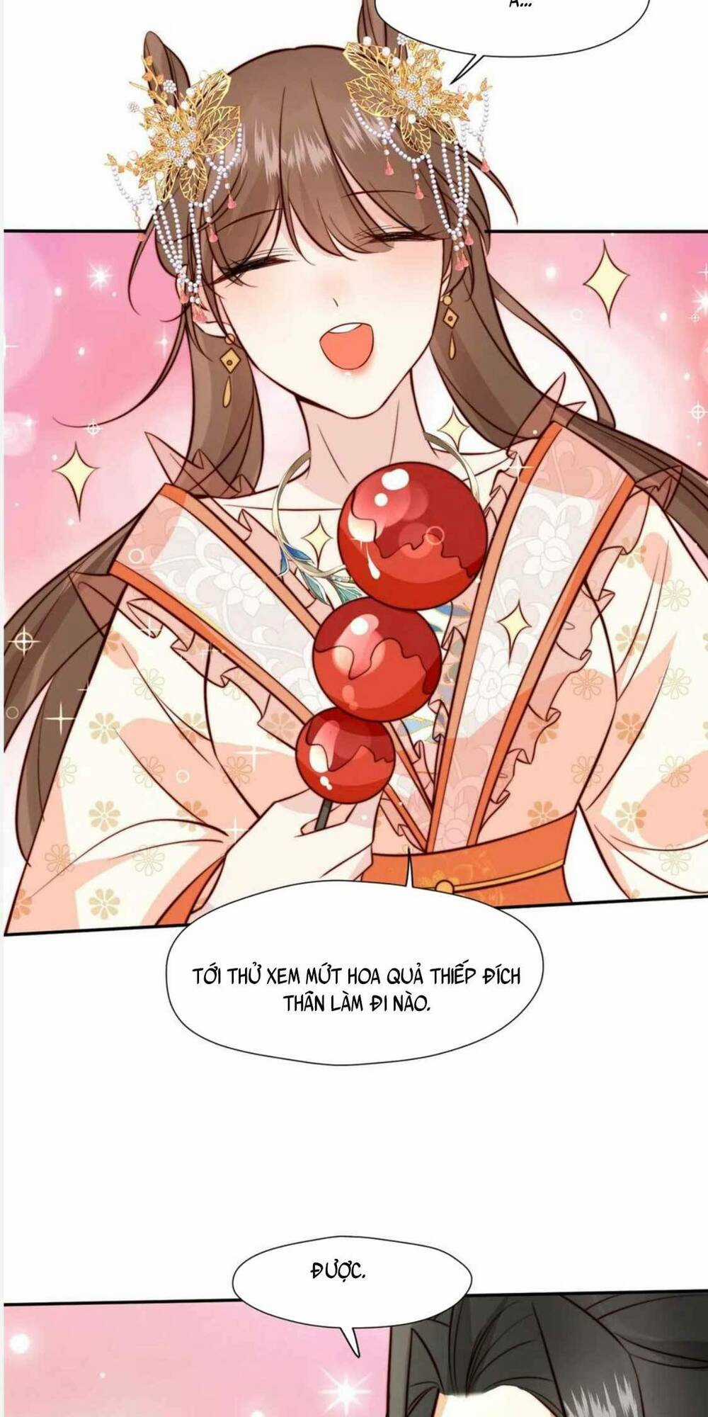 Trở Thành Nữ Phụ Ác Độc Chinh Phục Vương Gia Chapter 63 trang 18