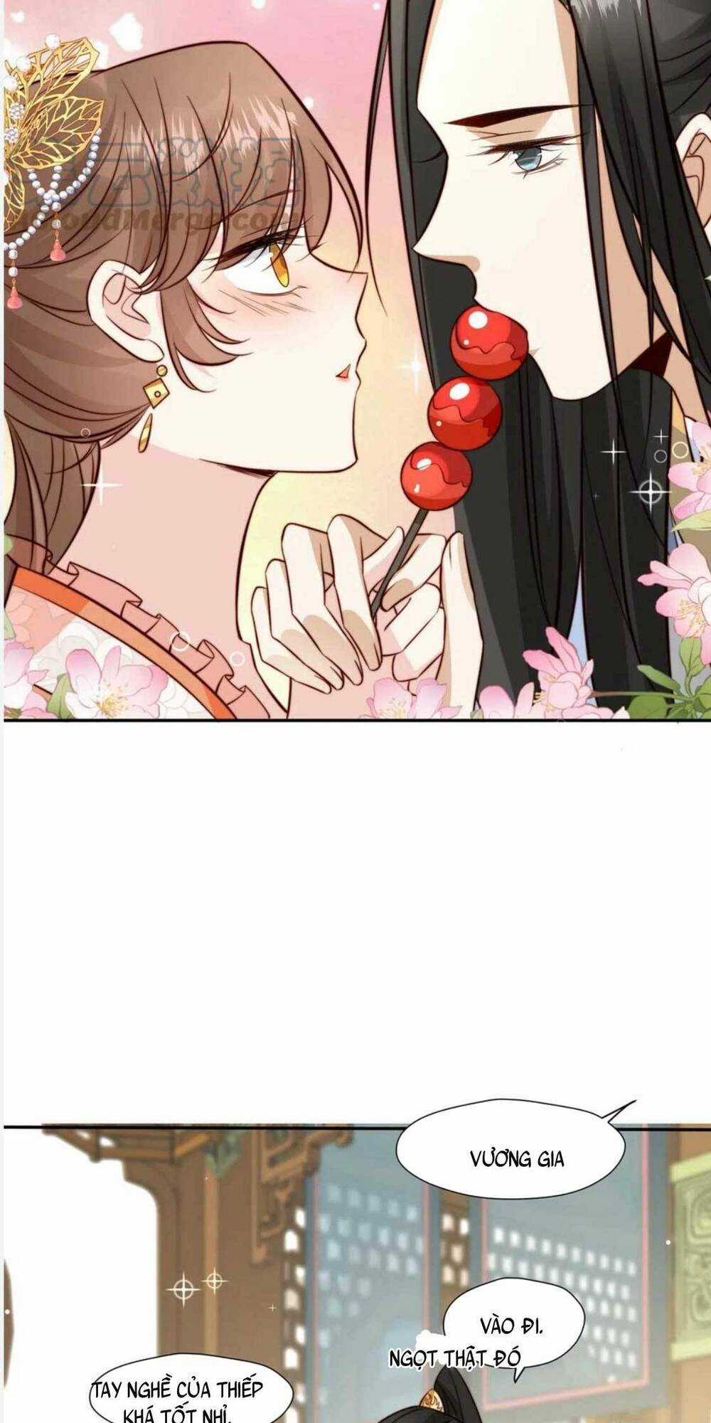 Trở Thành Nữ Phụ Ác Độc Chinh Phục Vương Gia Chapter 63 trang 19