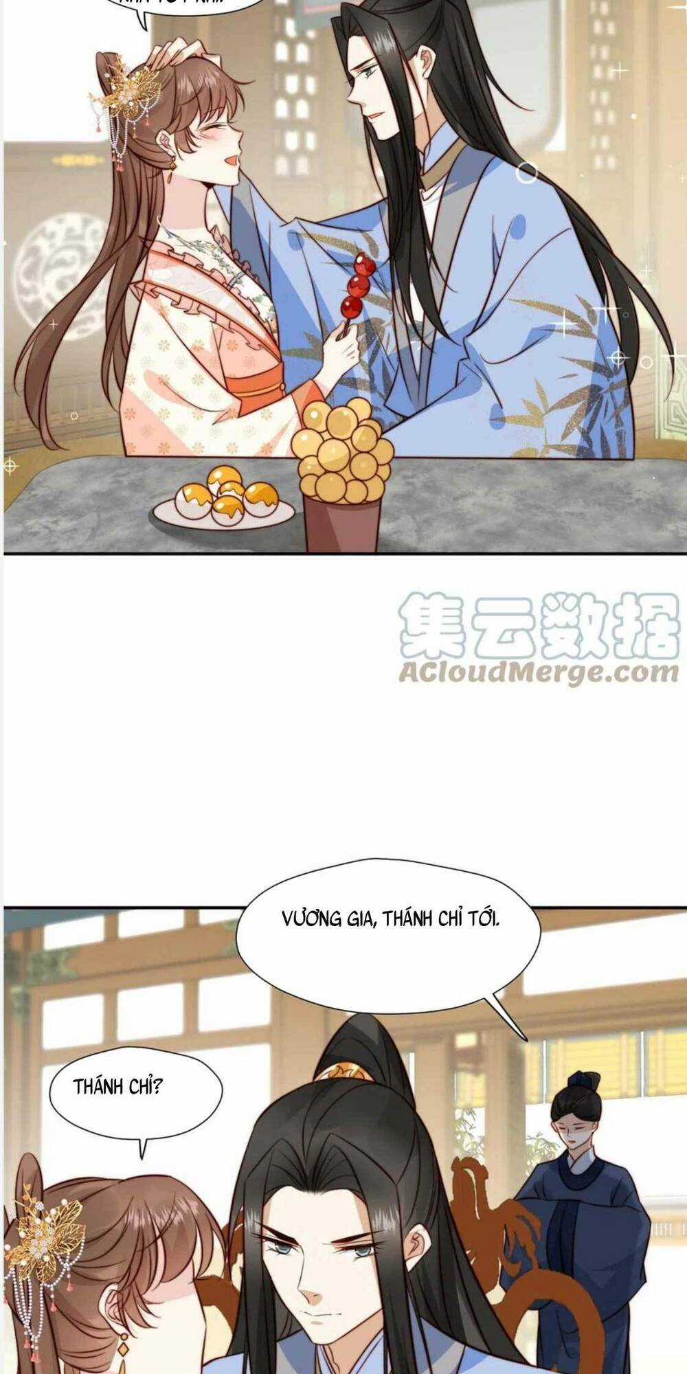 Trở Thành Nữ Phụ Ác Độc Chinh Phục Vương Gia Chapter 63 trang 20