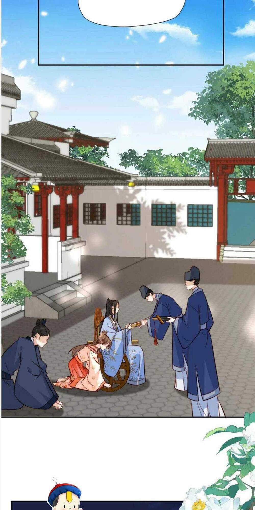 Trở Thành Nữ Phụ Ác Độc Chinh Phục Vương Gia Chapter 63 trang 22