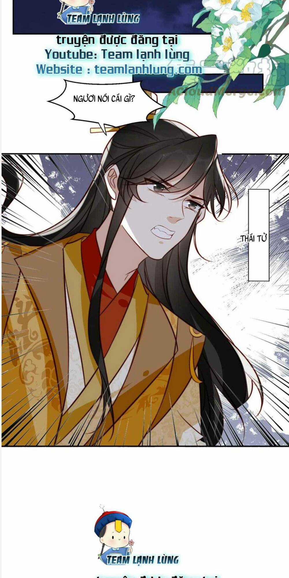 Trở Thành Nữ Phụ Ác Độc Chinh Phục Vương Gia Chapter 63 trang 23