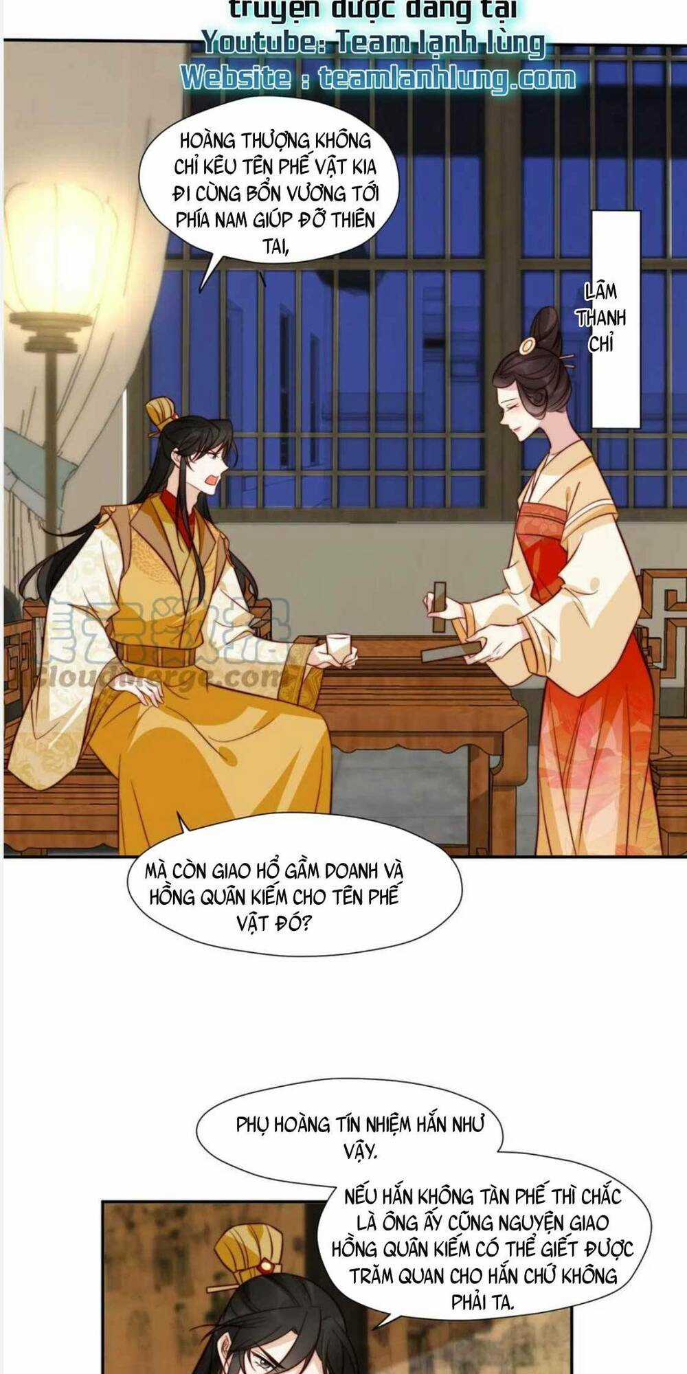 Trở Thành Nữ Phụ Ác Độc Chinh Phục Vương Gia Chapter 63 trang 24