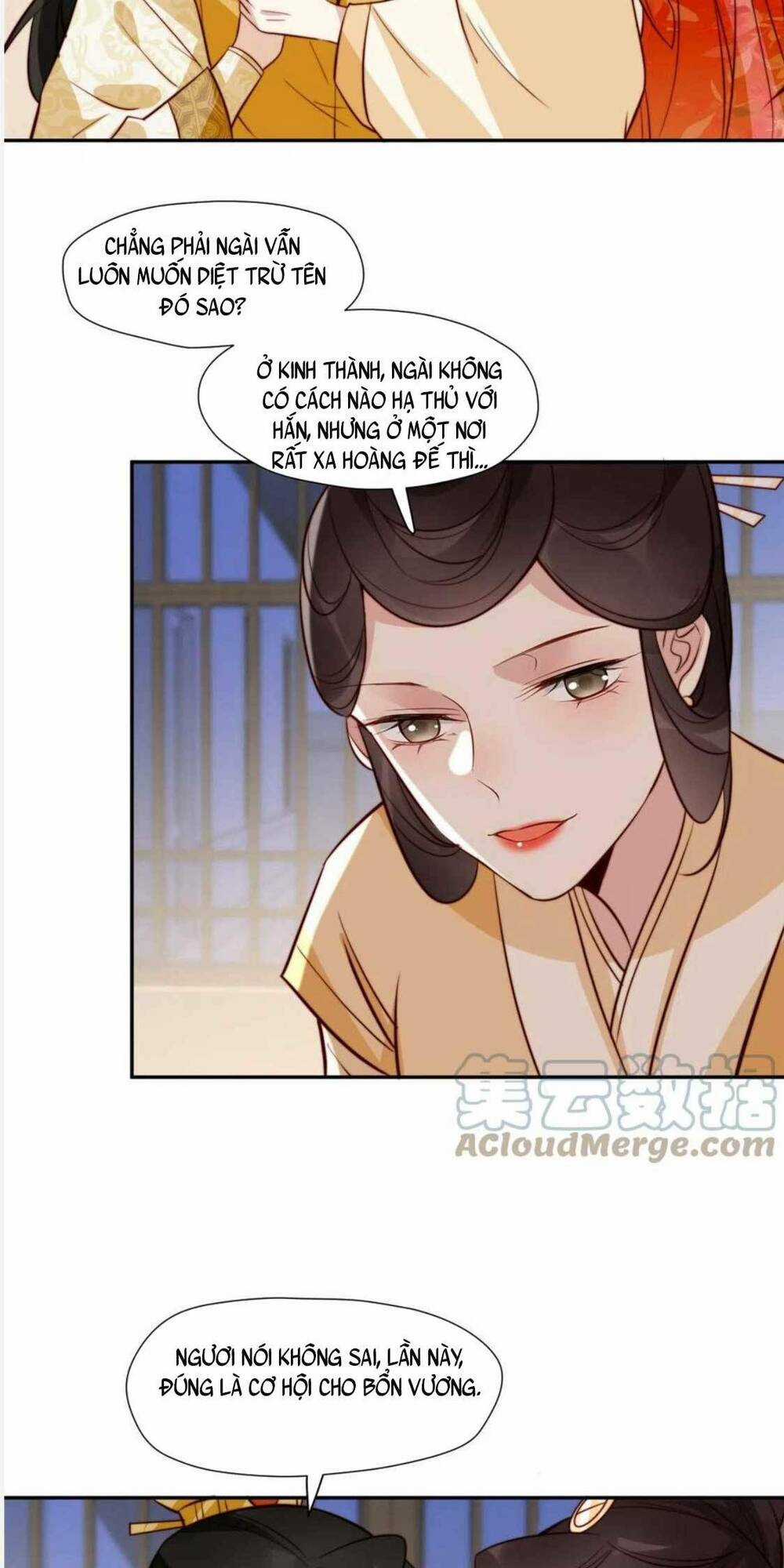 Trở Thành Nữ Phụ Ác Độc Chinh Phục Vương Gia Chapter 63 trang 26