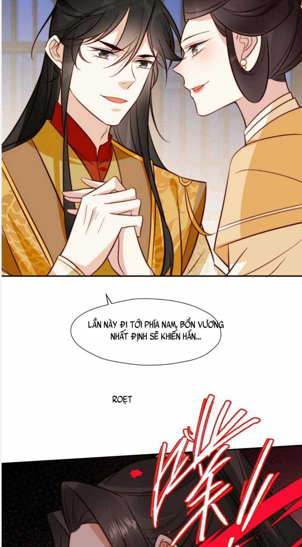 Trở Thành Nữ Phụ Ác Độc Chinh Phục Vương Gia Chapter 63 trang 27