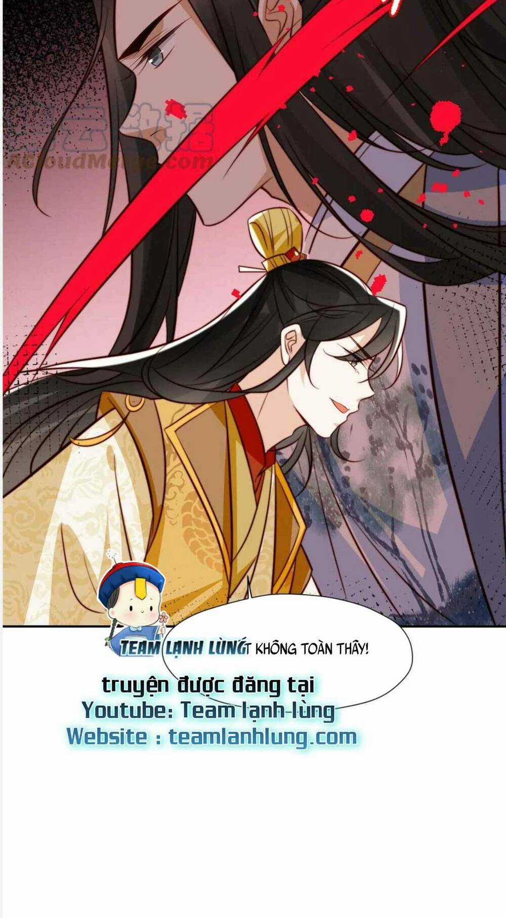 Trở Thành Nữ Phụ Ác Độc Chinh Phục Vương Gia Chapter 63 trang 28