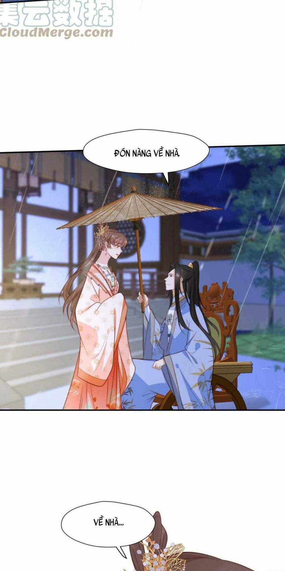 Trở Thành Nữ Phụ Ác Độc Chinh Phục Vương Gia Chapter 63 trang 4