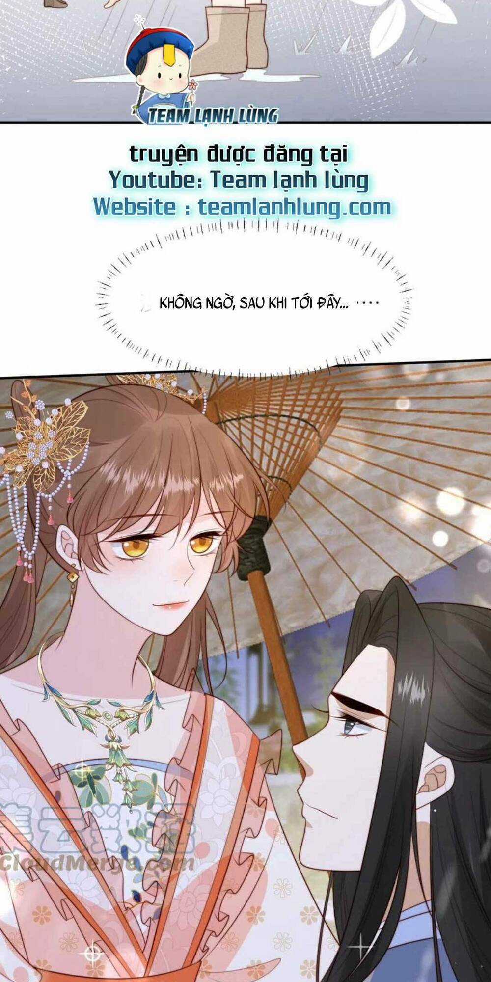 Trở Thành Nữ Phụ Ác Độc Chinh Phục Vương Gia Chapter 63 trang 6