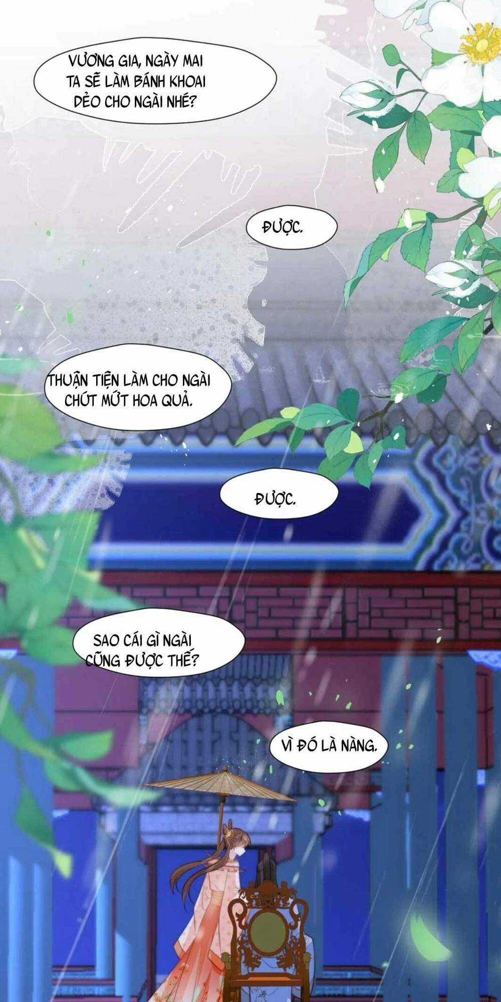 Trở Thành Nữ Phụ Ác Độc Chinh Phục Vương Gia Chapter 63 trang 8