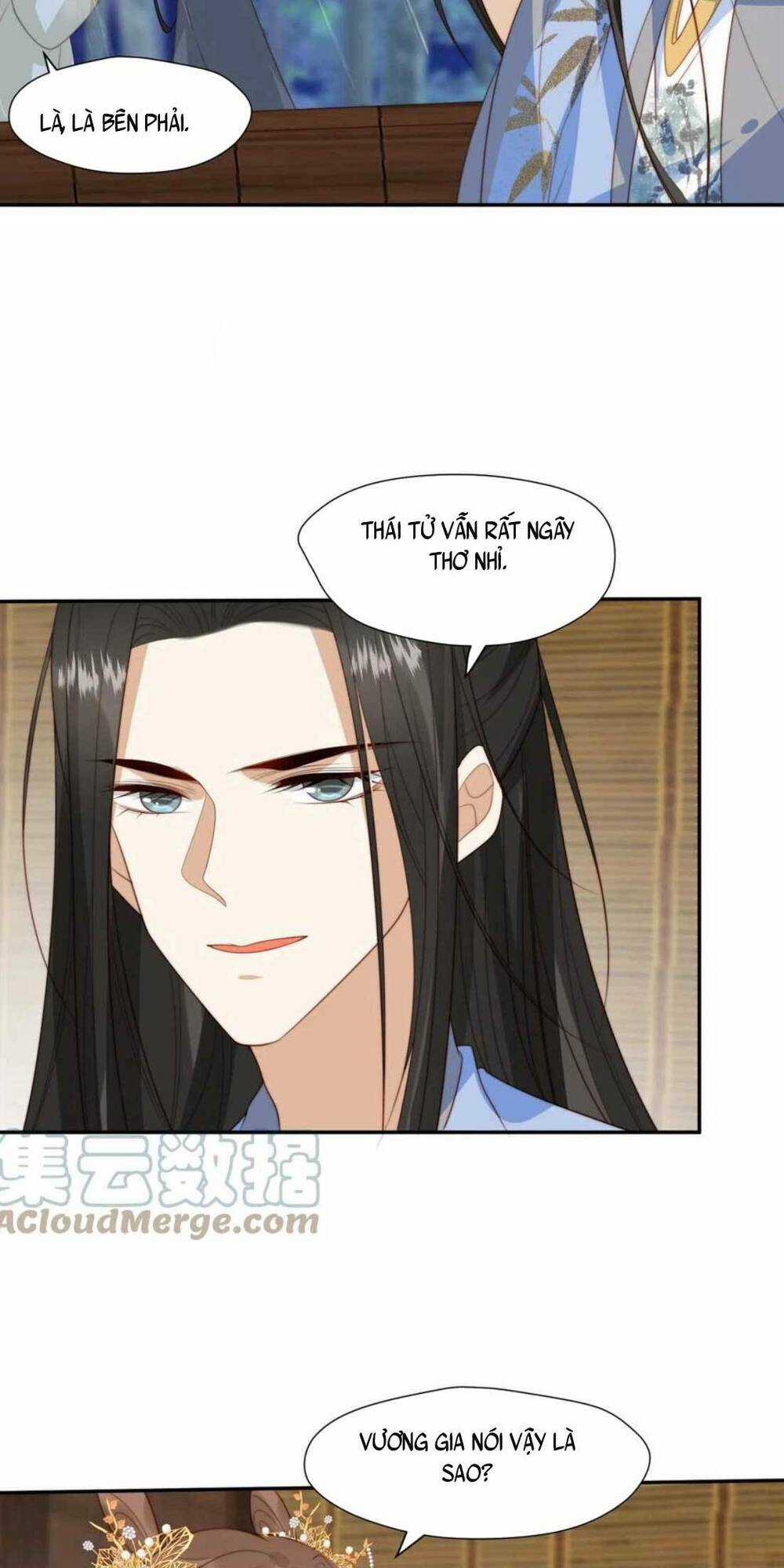 Trở Thành Nữ Phụ Ác Độc Chinh Phục Vương Gia Chapter 64 trang 10