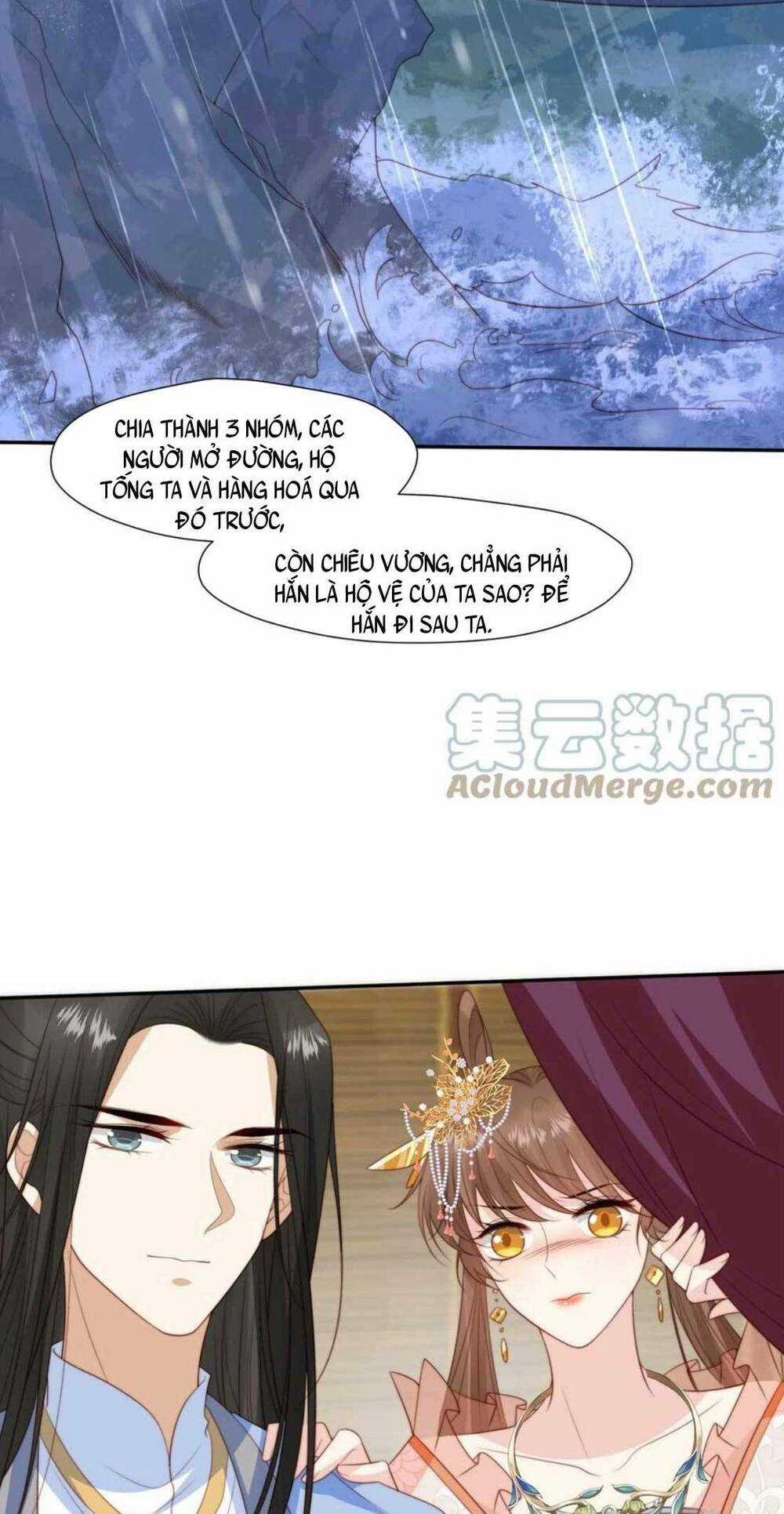 Trở Thành Nữ Phụ Ác Độc Chinh Phục Vương Gia Chapter 64 trang 13