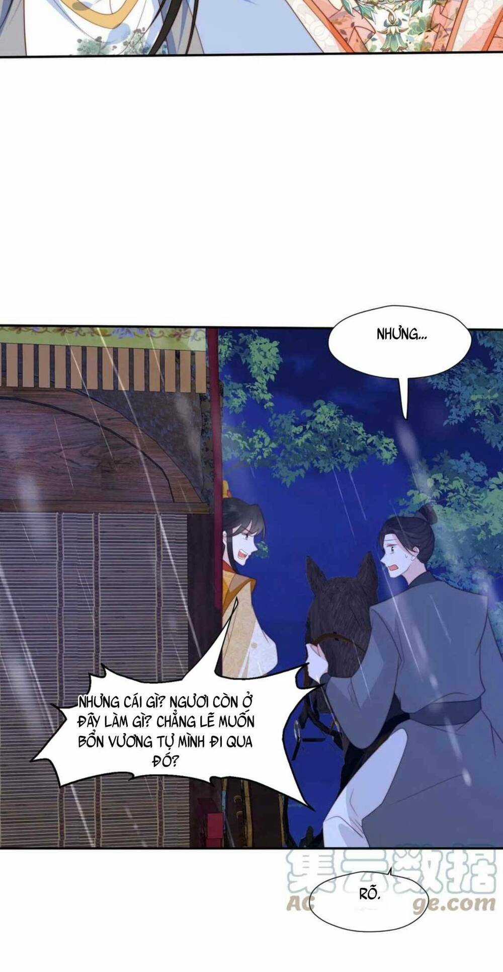 Trở Thành Nữ Phụ Ác Độc Chinh Phục Vương Gia Chapter 64 trang 14