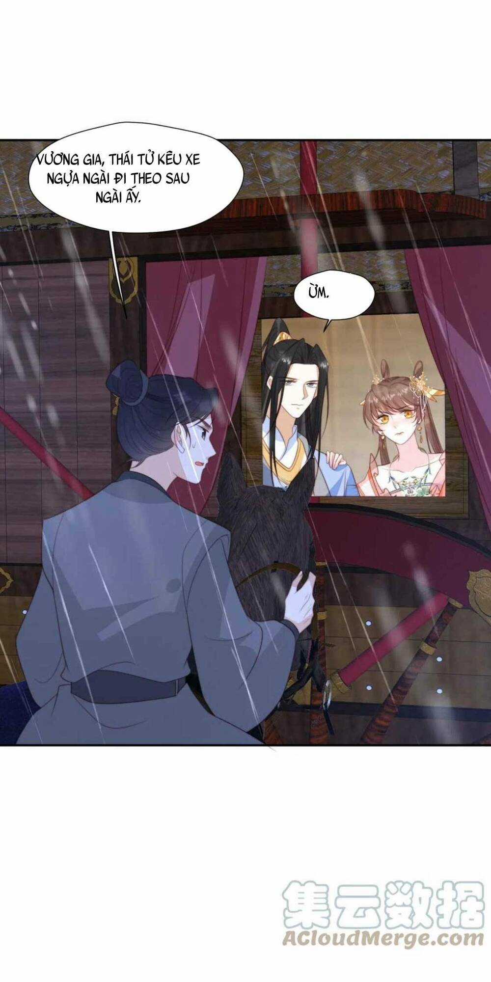 Trở Thành Nữ Phụ Ác Độc Chinh Phục Vương Gia Chapter 64 trang 15