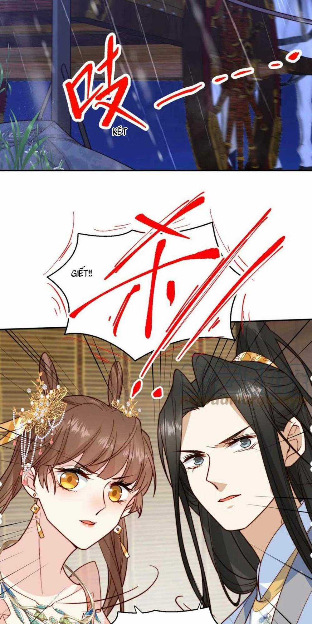 Trở Thành Nữ Phụ Ác Độc Chinh Phục Vương Gia Chapter 64 trang 18