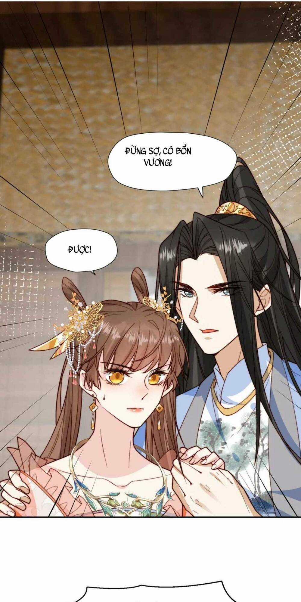 Trở Thành Nữ Phụ Ác Độc Chinh Phục Vương Gia Chapter 64 trang 20