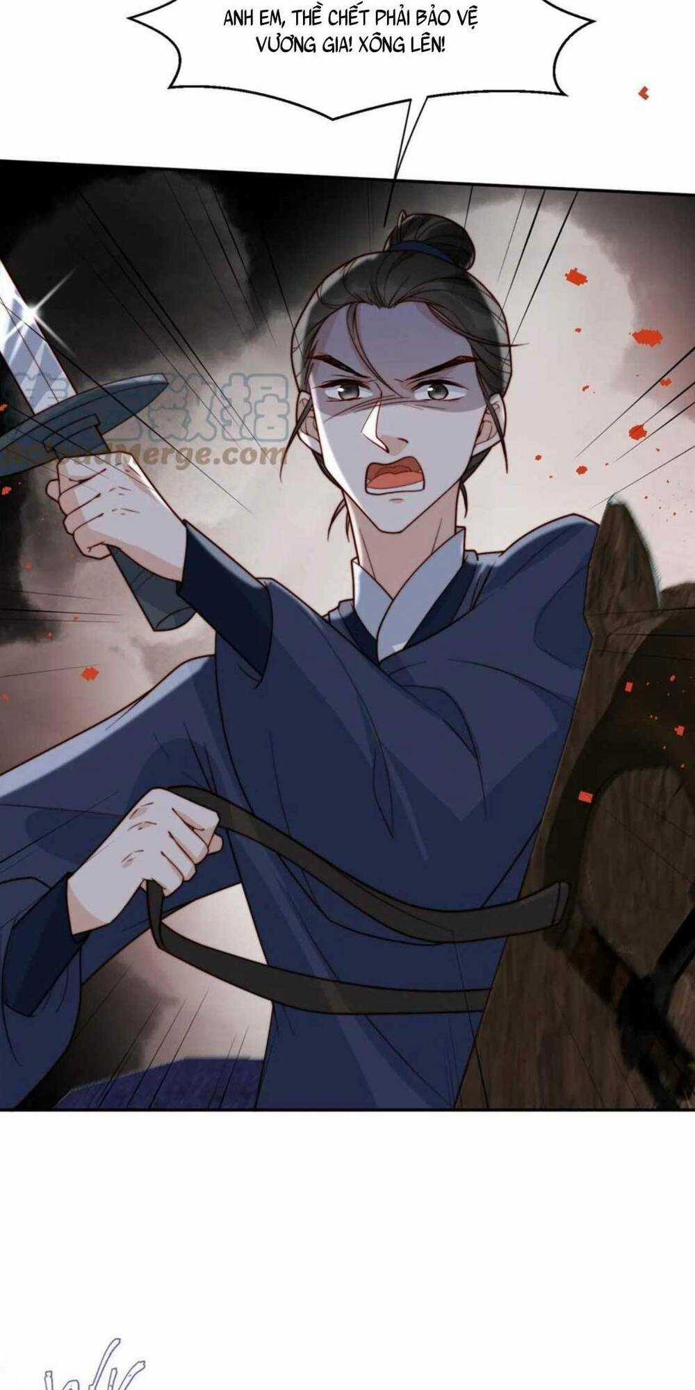 Trở Thành Nữ Phụ Ác Độc Chinh Phục Vương Gia Chapter 64 trang 21