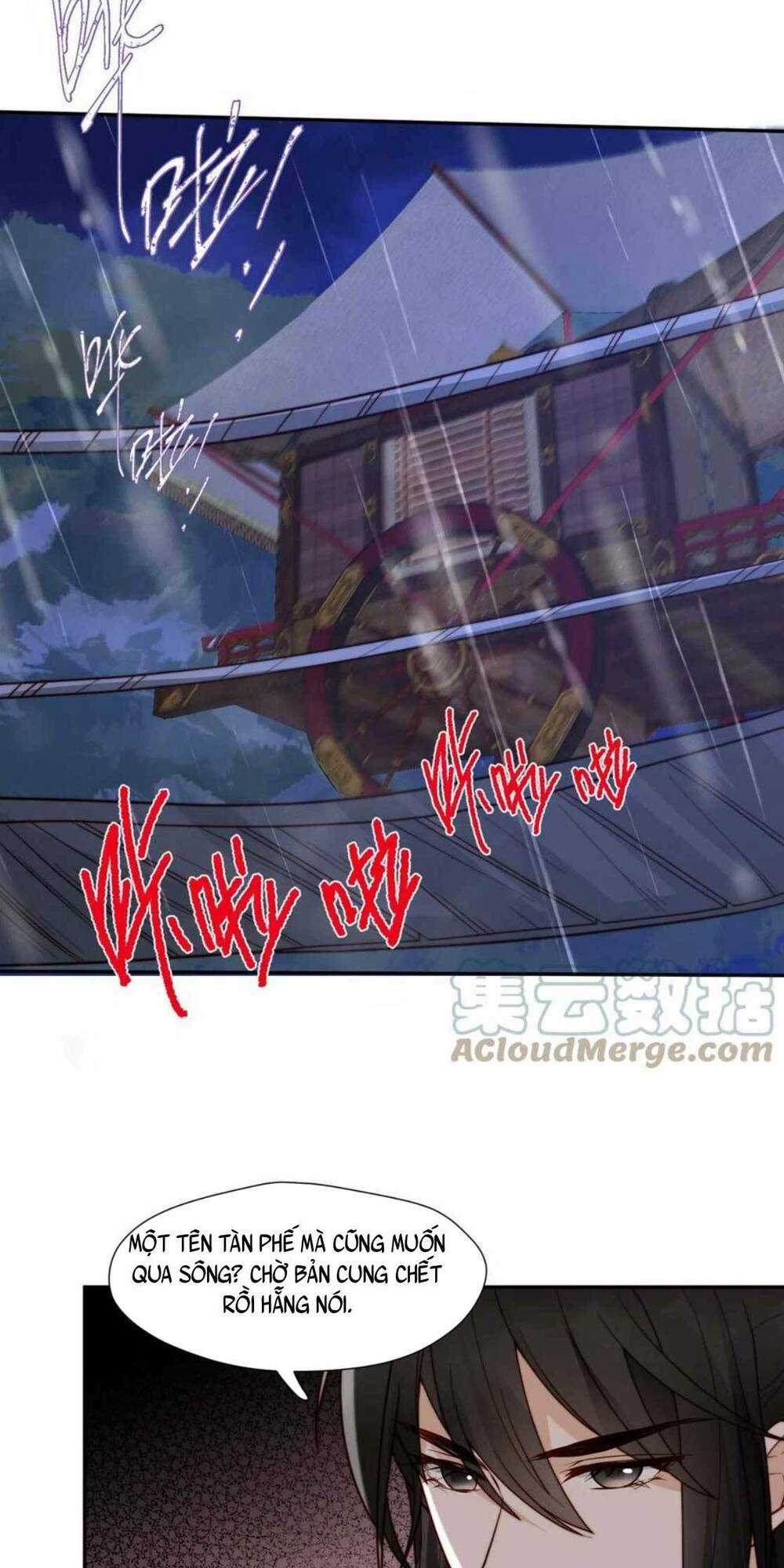 Trở Thành Nữ Phụ Ác Độc Chinh Phục Vương Gia Chapter 64 trang 22