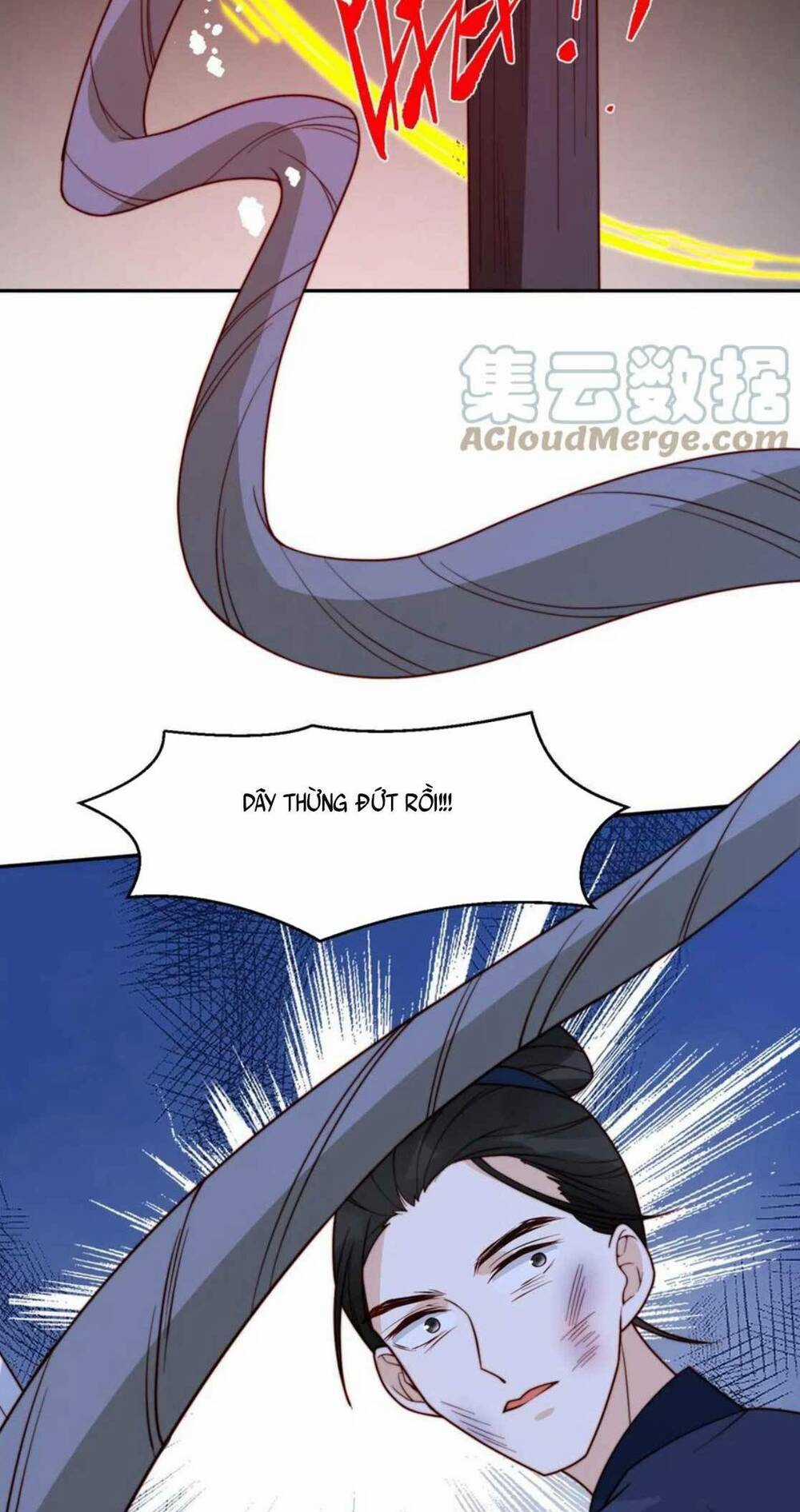 Trở Thành Nữ Phụ Ác Độc Chinh Phục Vương Gia Chapter 64 trang 26