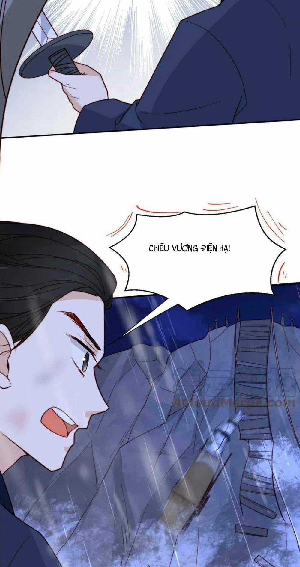 Trở Thành Nữ Phụ Ác Độc Chinh Phục Vương Gia Chapter 64 trang 27