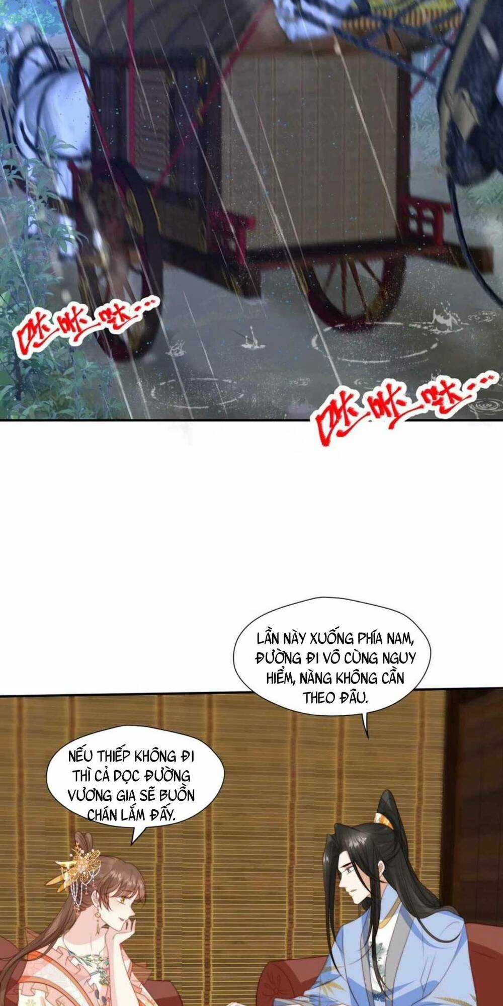 Trở Thành Nữ Phụ Ác Độc Chinh Phục Vương Gia Chapter 64 trang 4