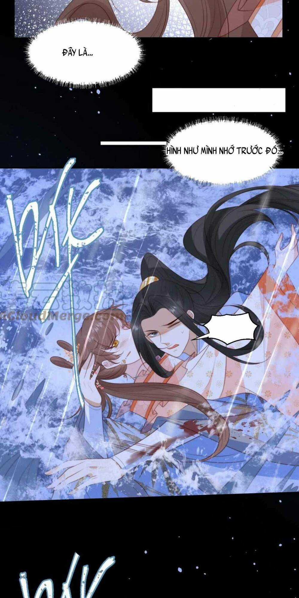 Trở Thành Nữ Phụ Ác Độc Chinh Phục Vương Gia Chapter 65 trang 10