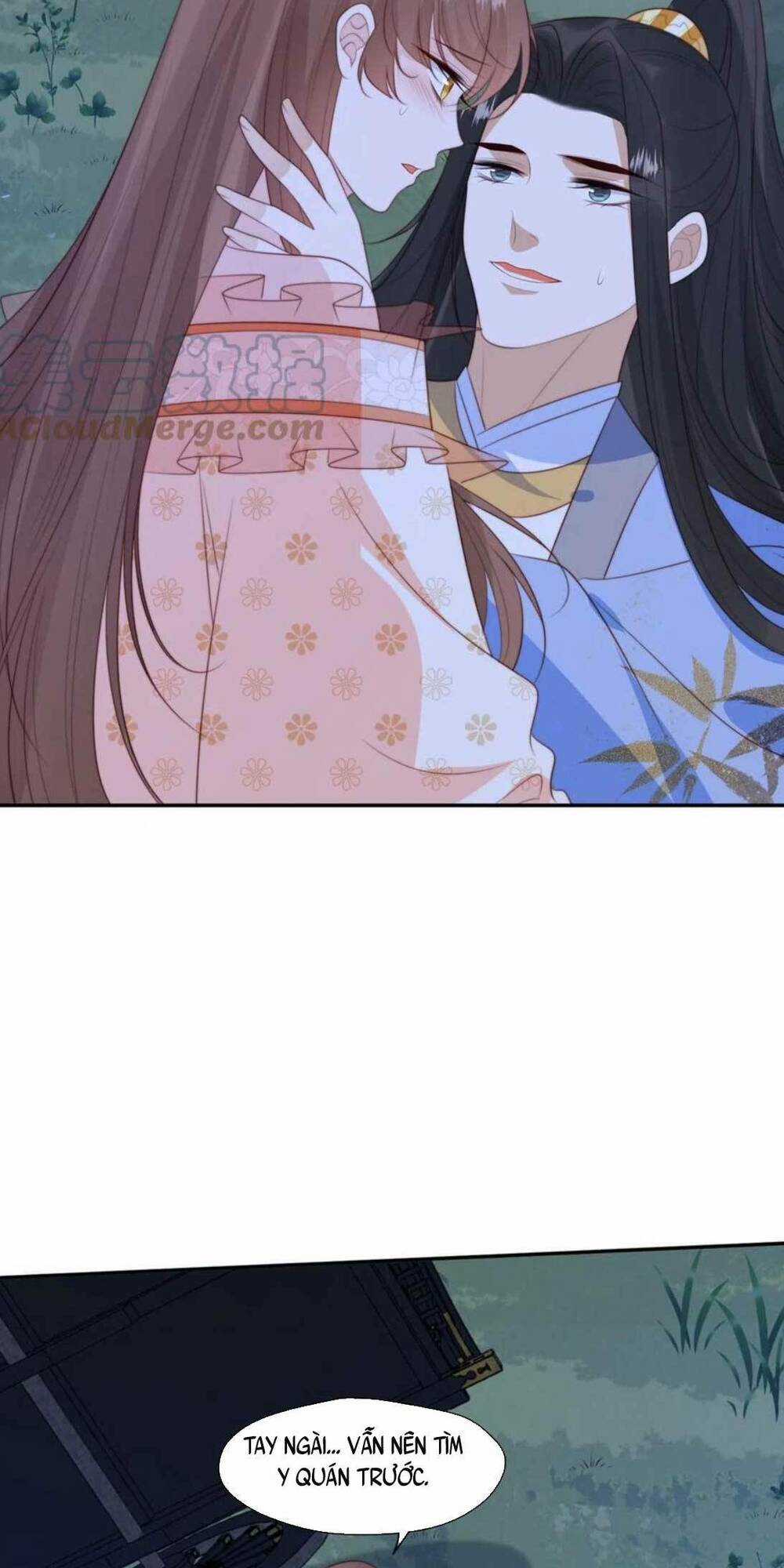 Trở Thành Nữ Phụ Ác Độc Chinh Phục Vương Gia Chapter 65 trang 13