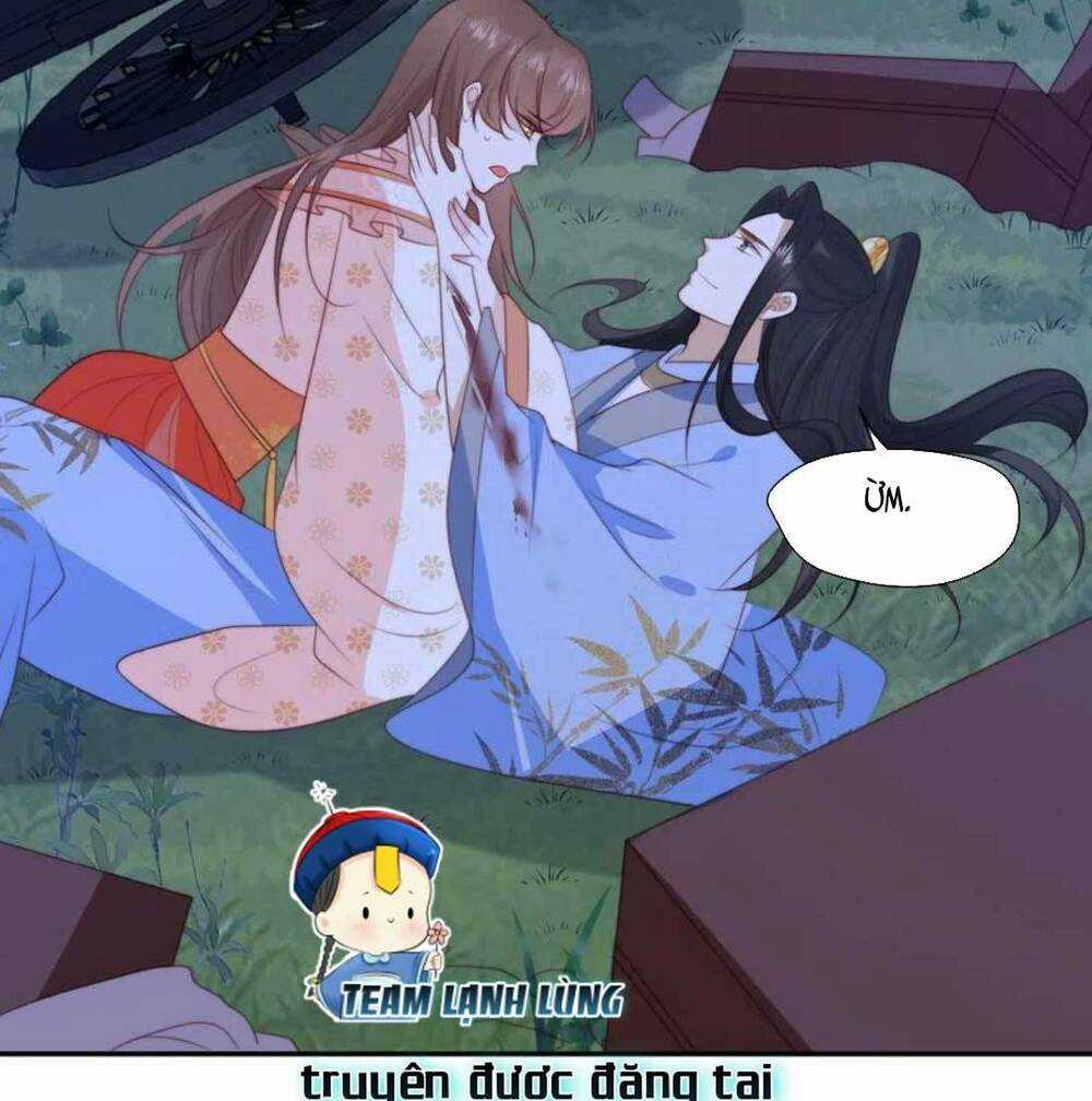 Trở Thành Nữ Phụ Ác Độc Chinh Phục Vương Gia Chapter 65 trang 14