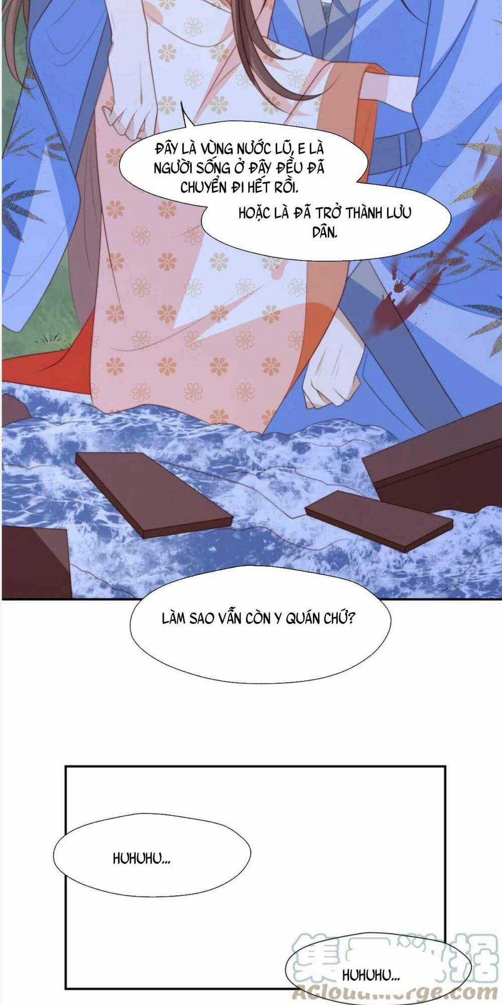 Trở Thành Nữ Phụ Ác Độc Chinh Phục Vương Gia Chapter 65 trang 16