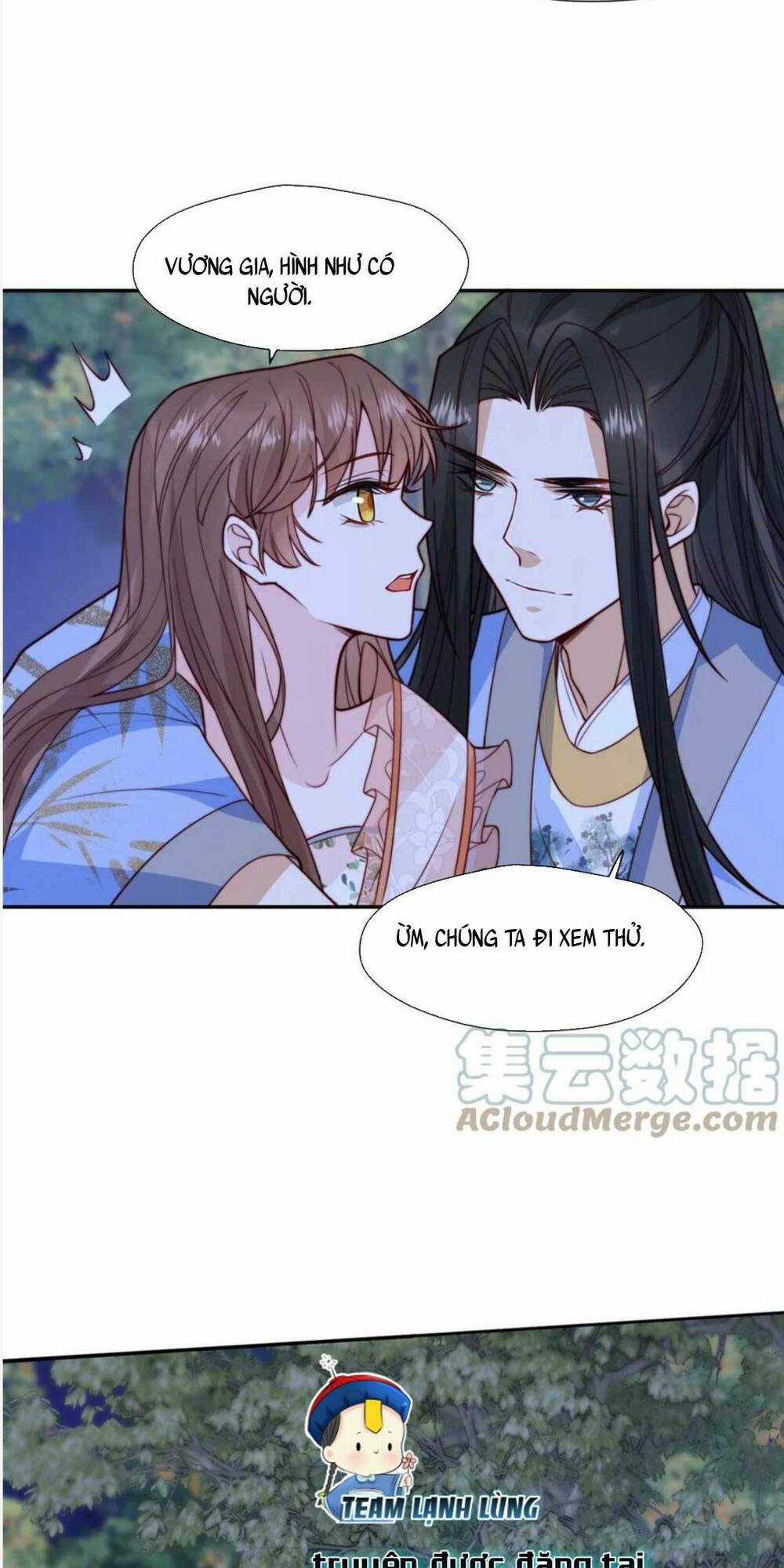 Trở Thành Nữ Phụ Ác Độc Chinh Phục Vương Gia Chapter 65 trang 17