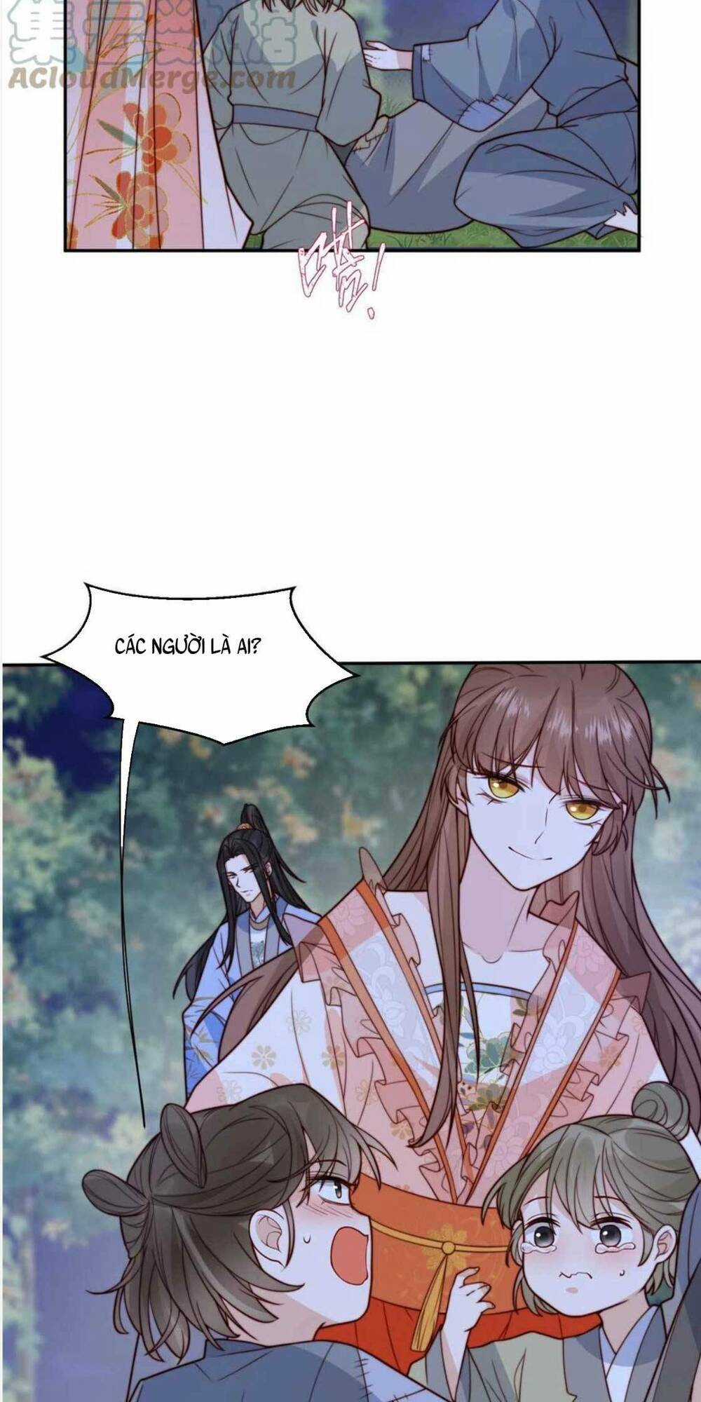 Trở Thành Nữ Phụ Ác Độc Chinh Phục Vương Gia Chapter 65 trang 19