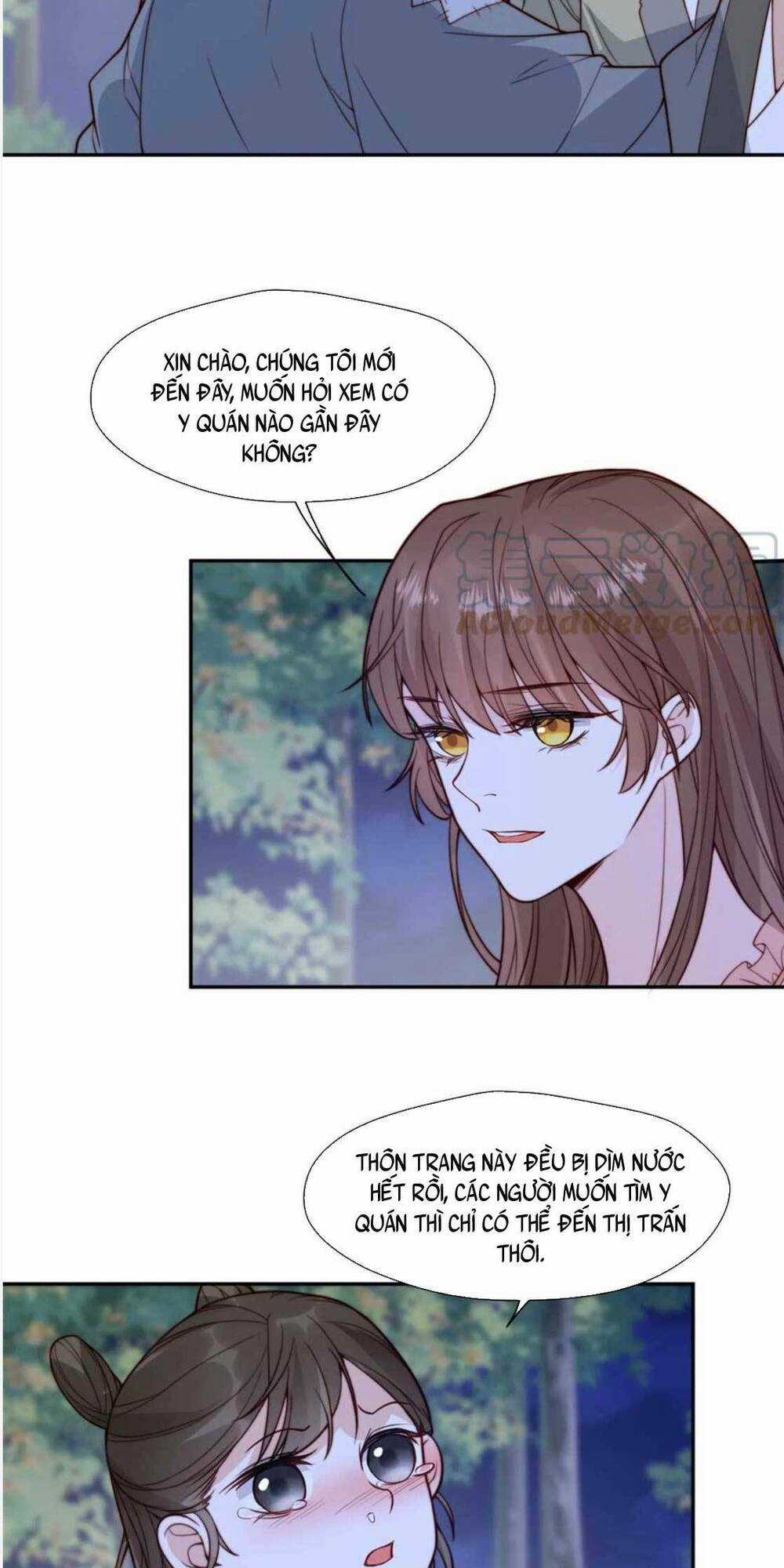 Trở Thành Nữ Phụ Ác Độc Chinh Phục Vương Gia Chapter 65 trang 20