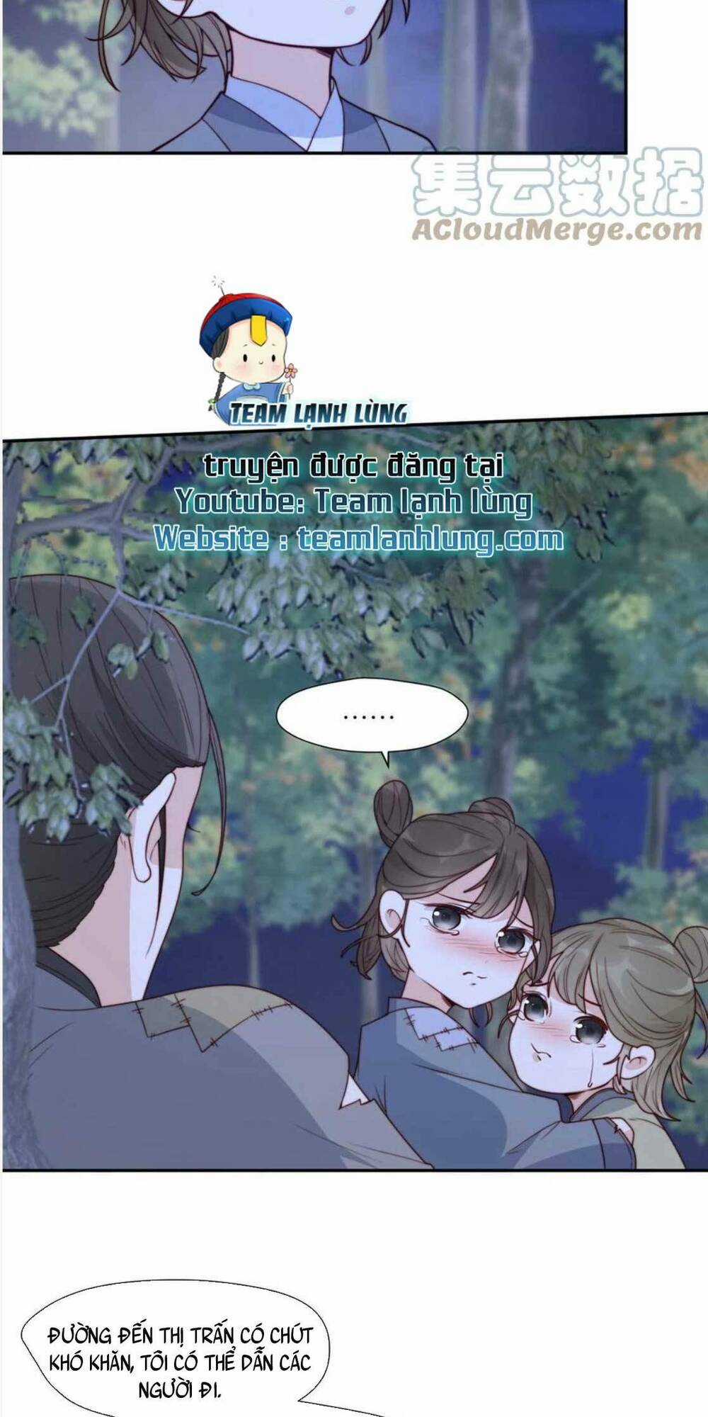 Trở Thành Nữ Phụ Ác Độc Chinh Phục Vương Gia Chapter 65 trang 21