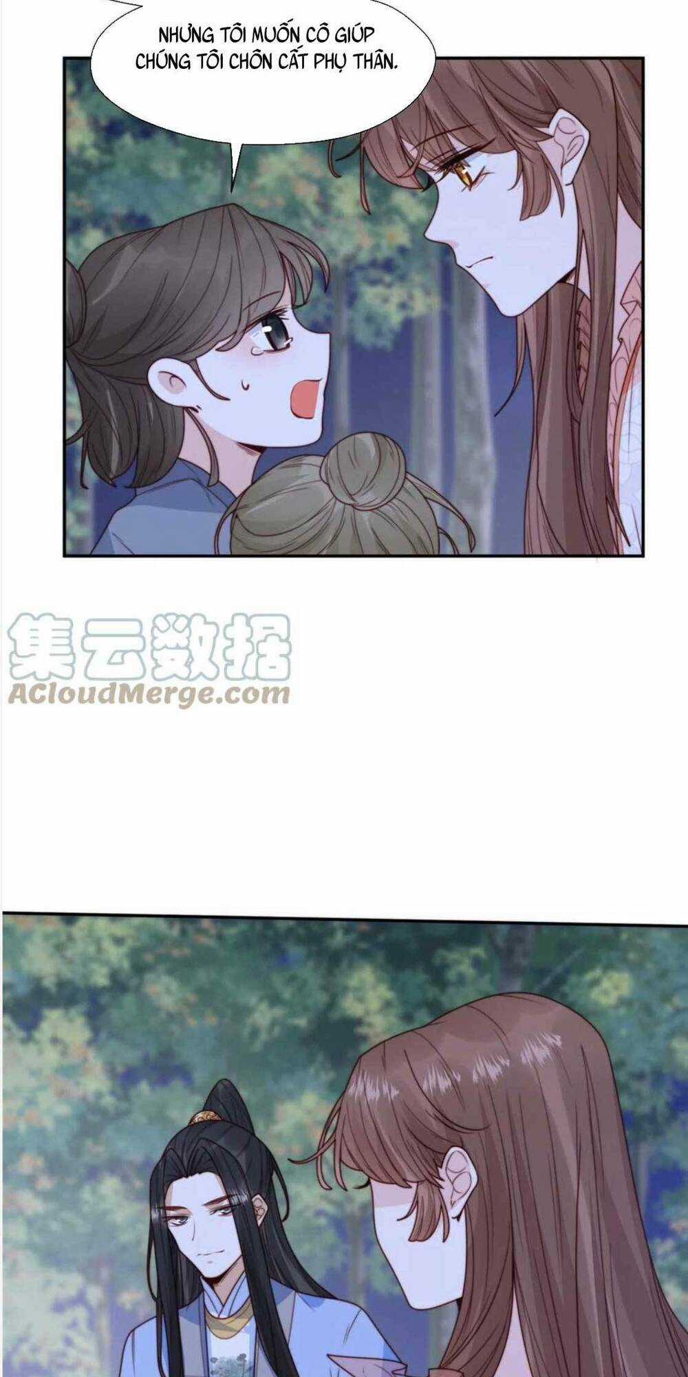 Trở Thành Nữ Phụ Ác Độc Chinh Phục Vương Gia Chapter 65 trang 22