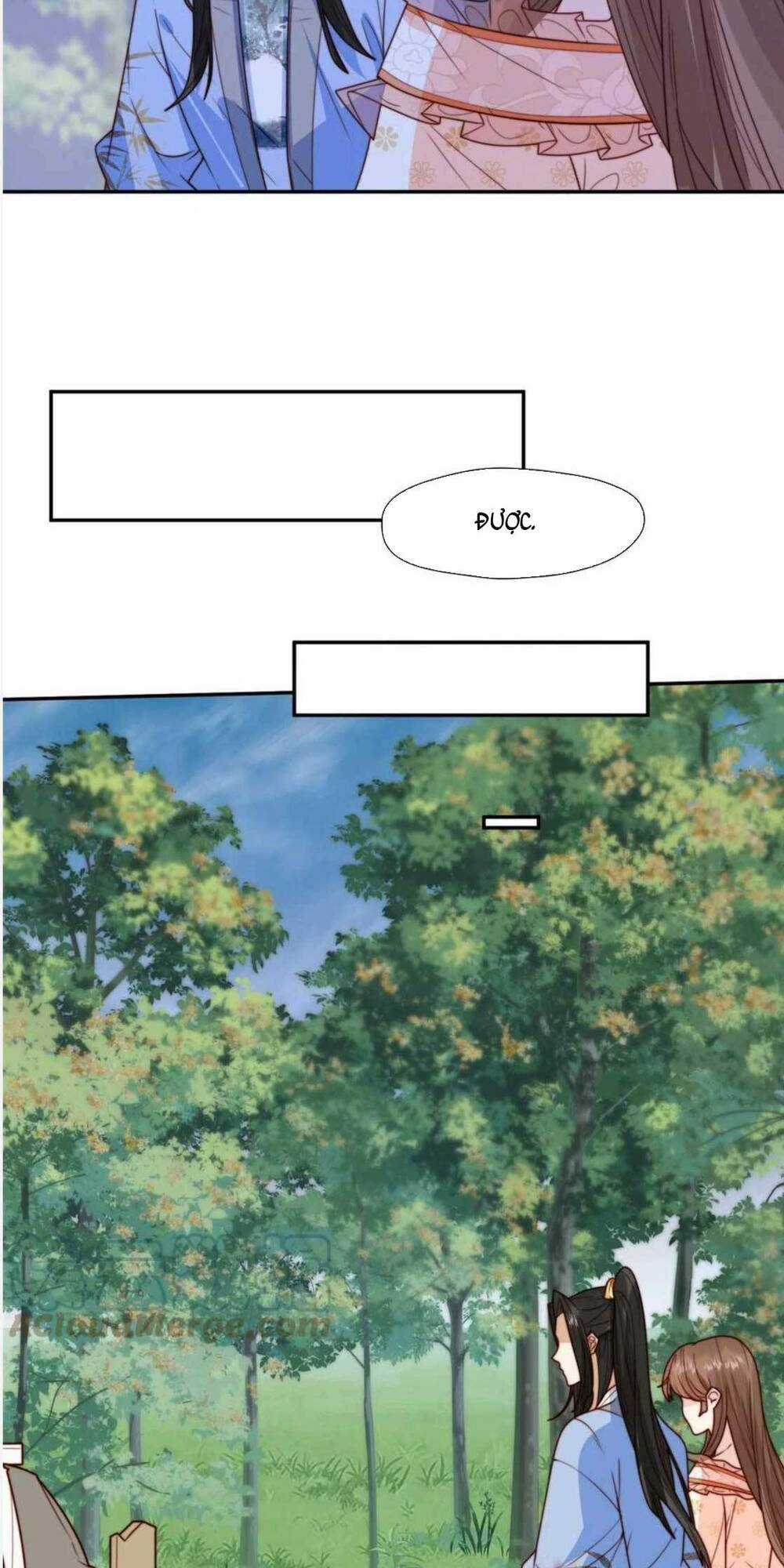Trở Thành Nữ Phụ Ác Độc Chinh Phục Vương Gia Chapter 65 trang 23