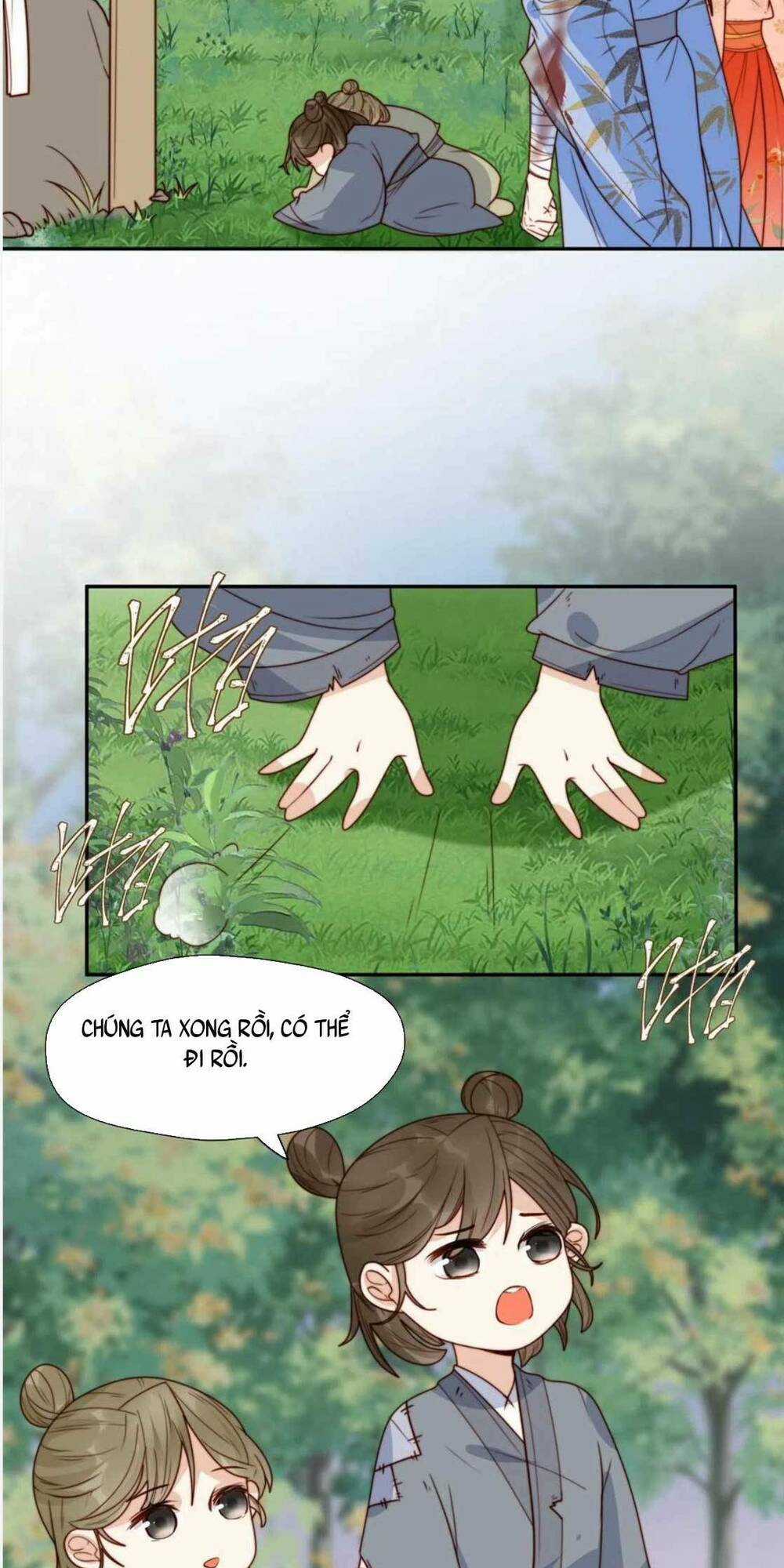 Trở Thành Nữ Phụ Ác Độc Chinh Phục Vương Gia Chapter 65 trang 24