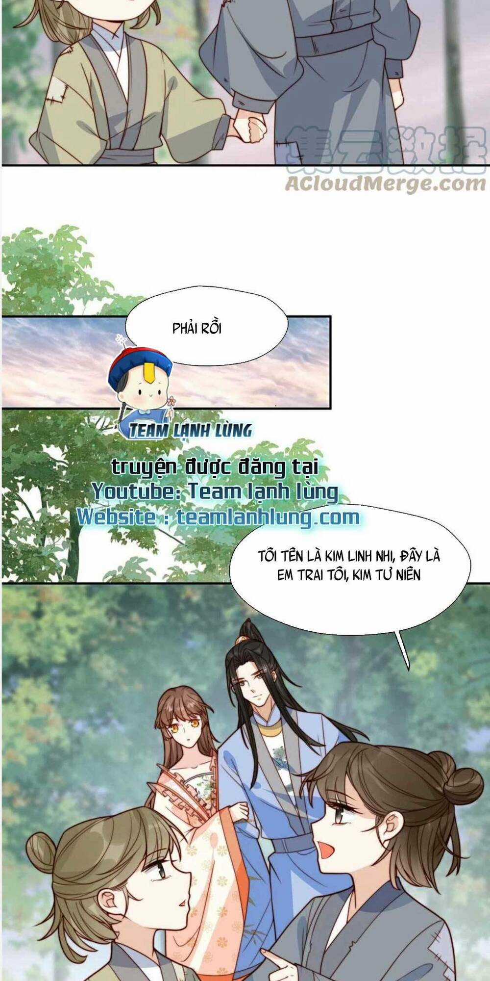 Trở Thành Nữ Phụ Ác Độc Chinh Phục Vương Gia Chapter 65 trang 25