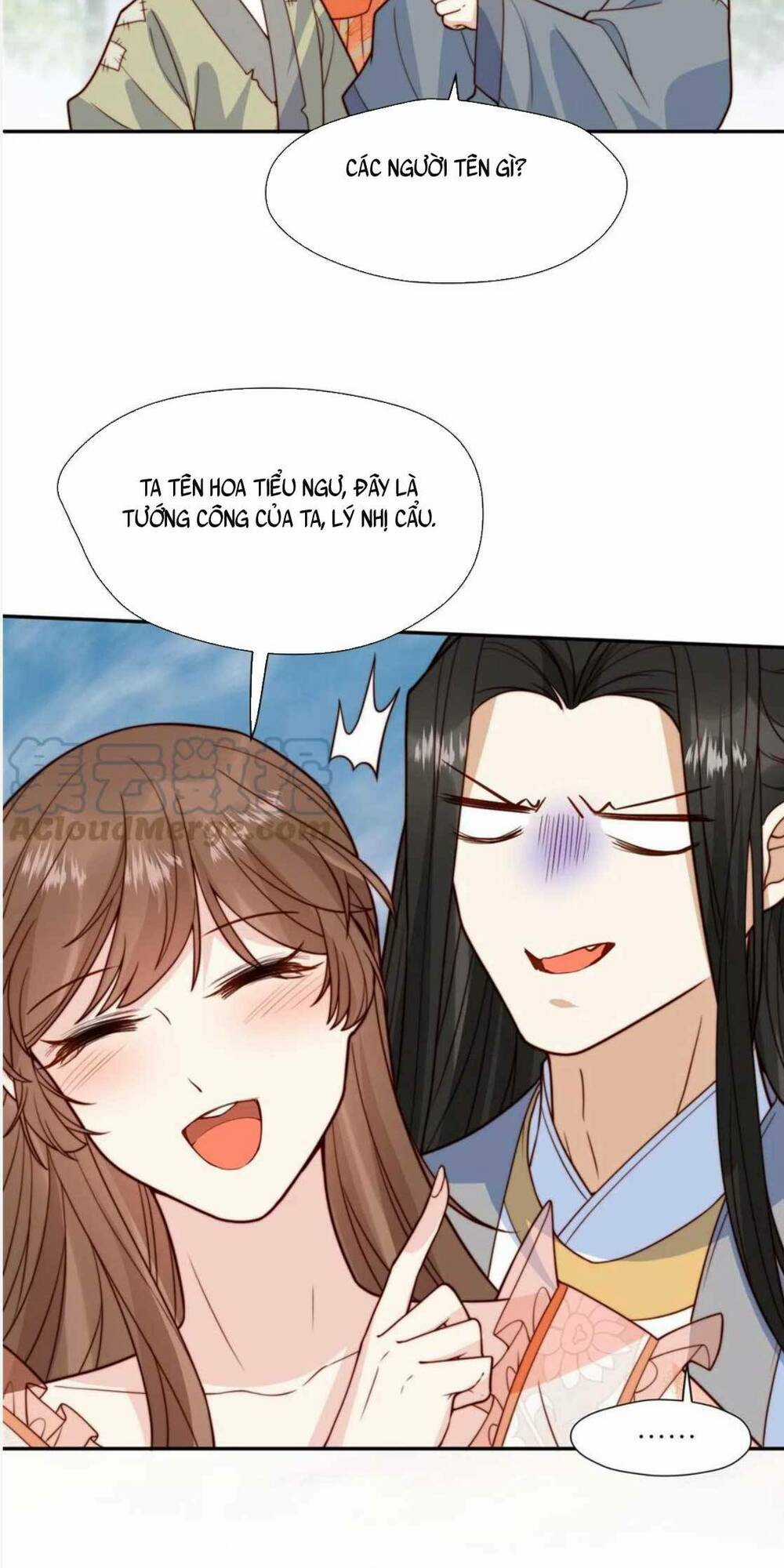 Trở Thành Nữ Phụ Ác Độc Chinh Phục Vương Gia Chapter 65 trang 26